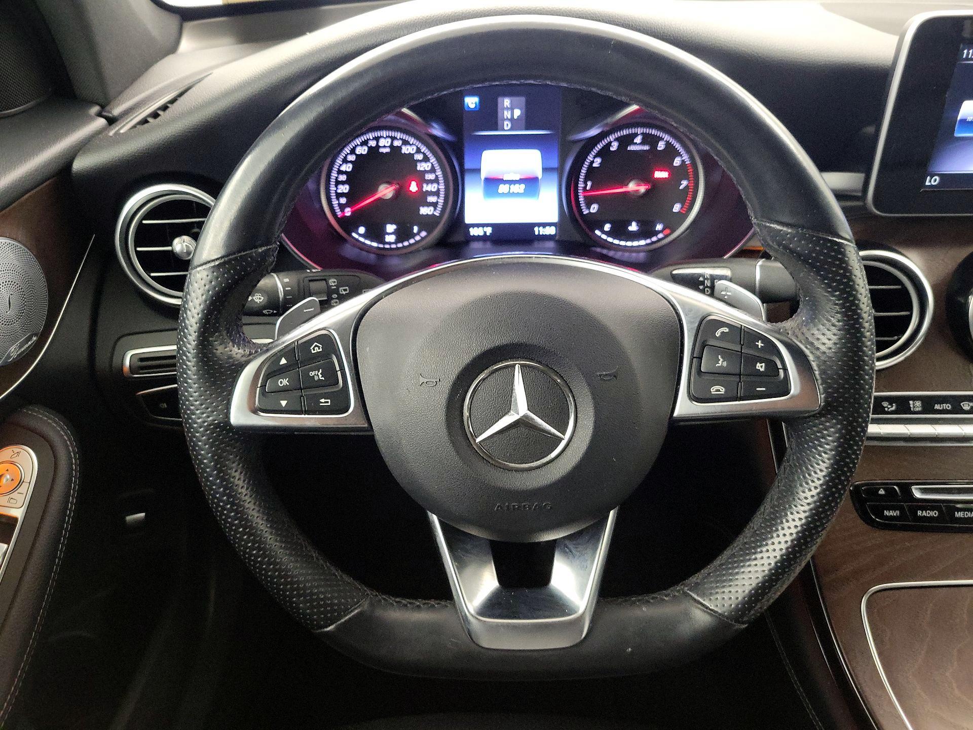Thumbnail: 2019 Mercedes-Benz GLC - 10