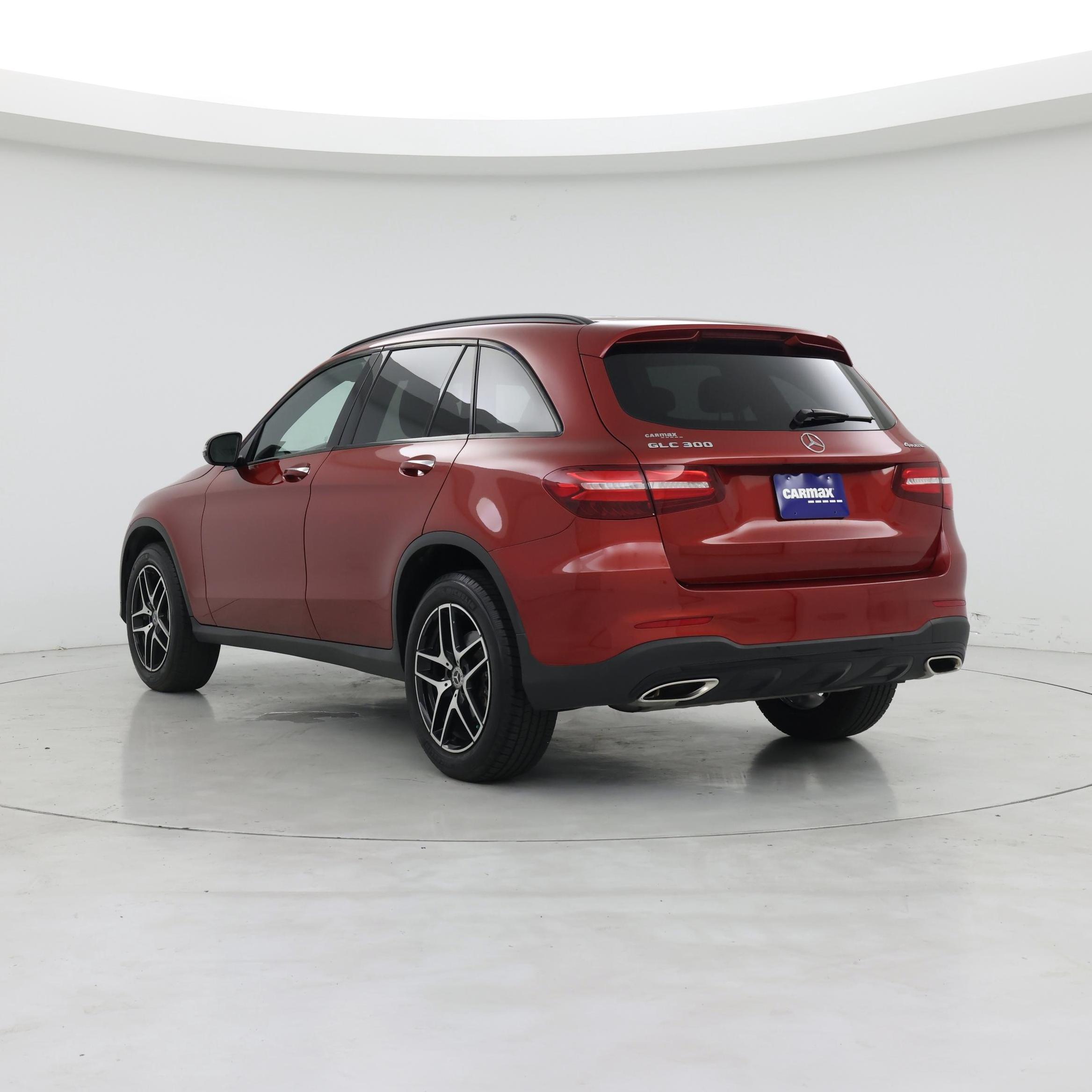 Thumbnail: 2019 Mercedes-Benz GLC - 2