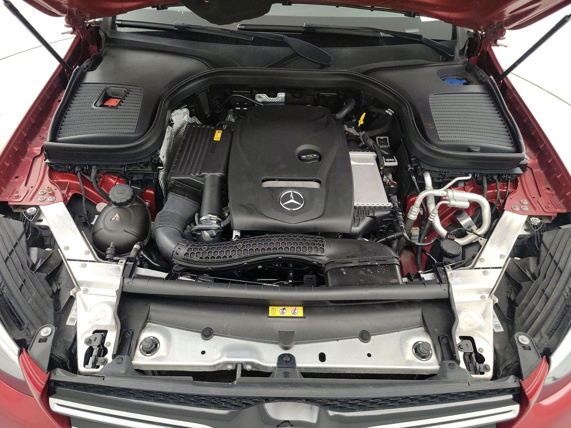 Thumbnail: 2019 Mercedes-Benz GLC - 20