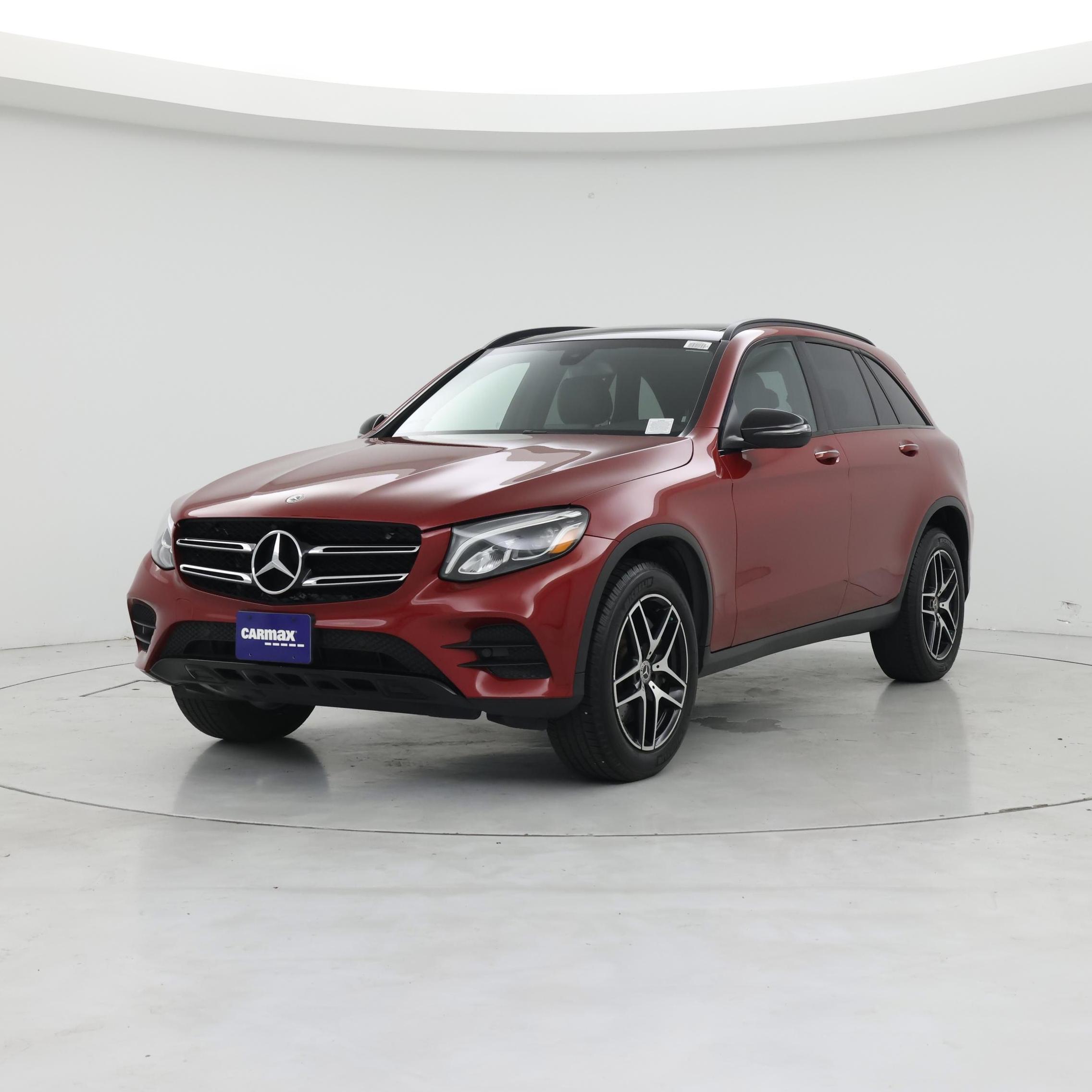 Thumbnail: 2019 Mercedes-Benz GLC - 4
