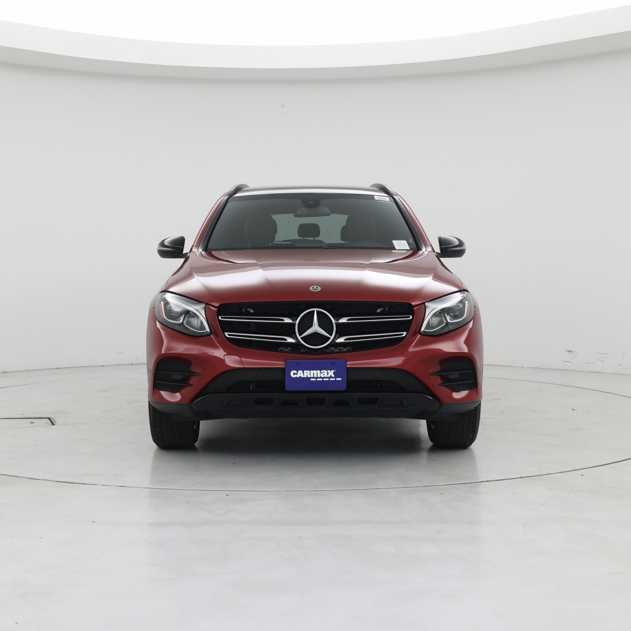 Thumbnail: 2019 Mercedes-Benz GLC - 5