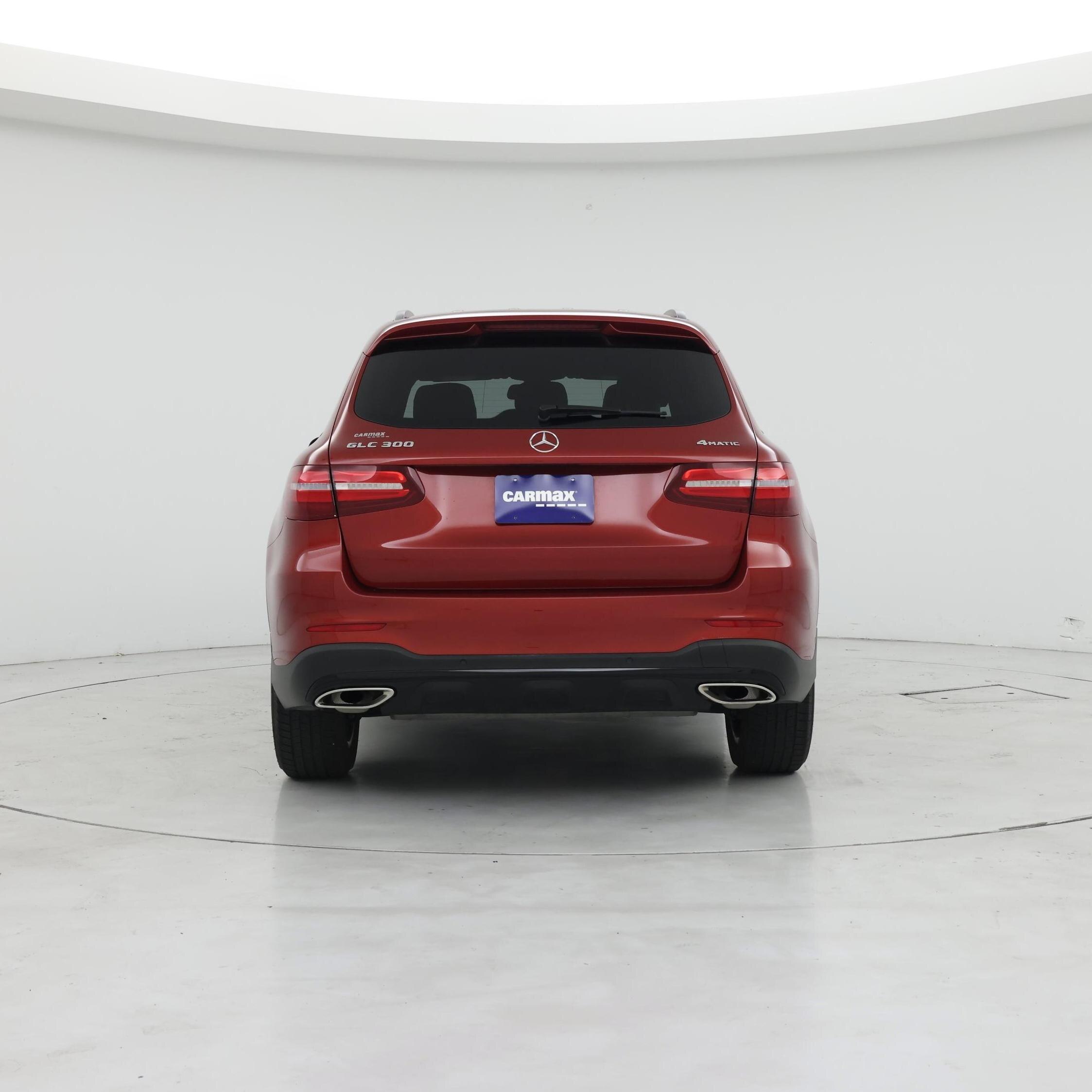 Thumbnail: 2019 Mercedes-Benz GLC - 6