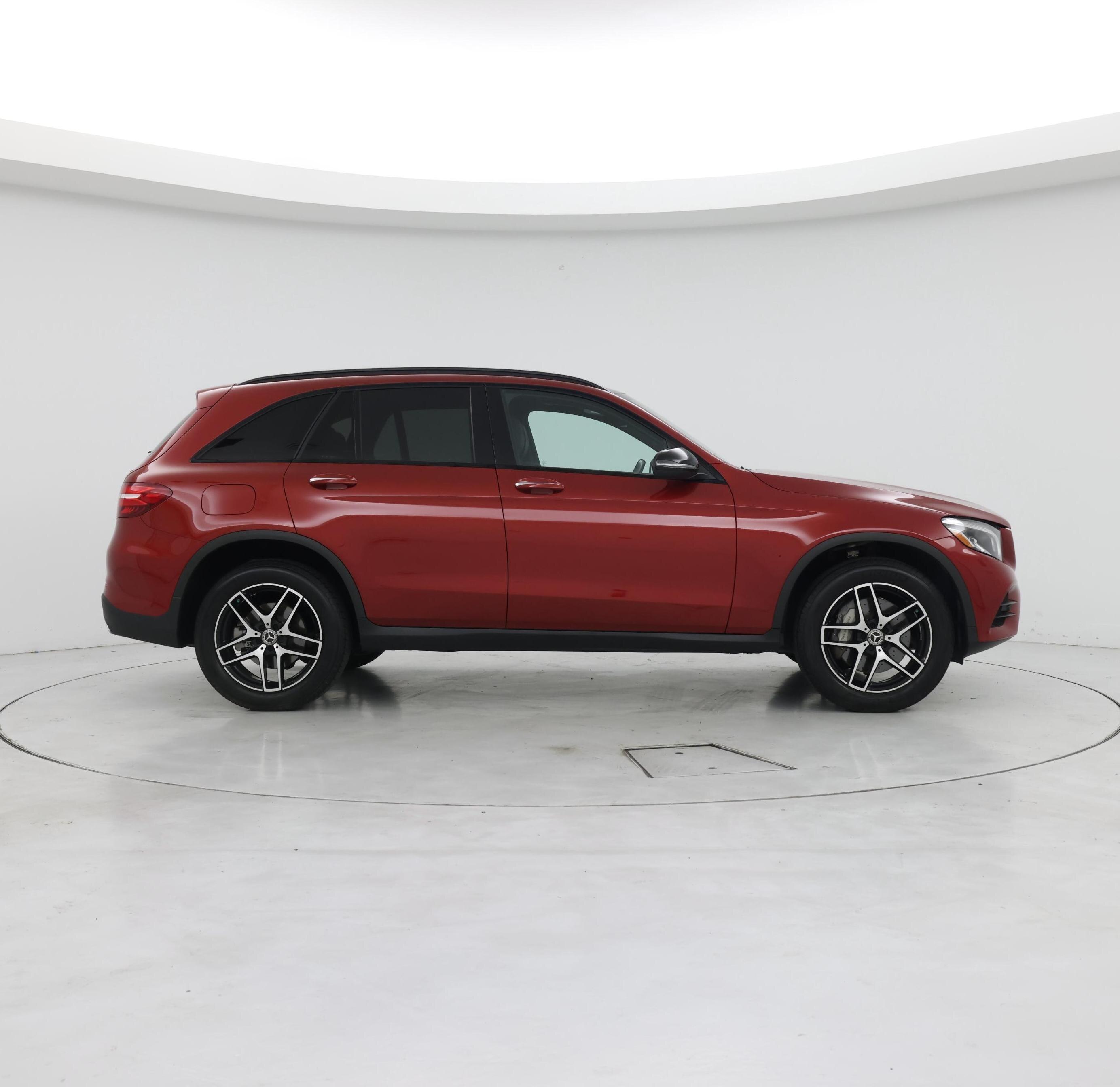 Thumbnail: 2019 Mercedes-Benz GLC - 7