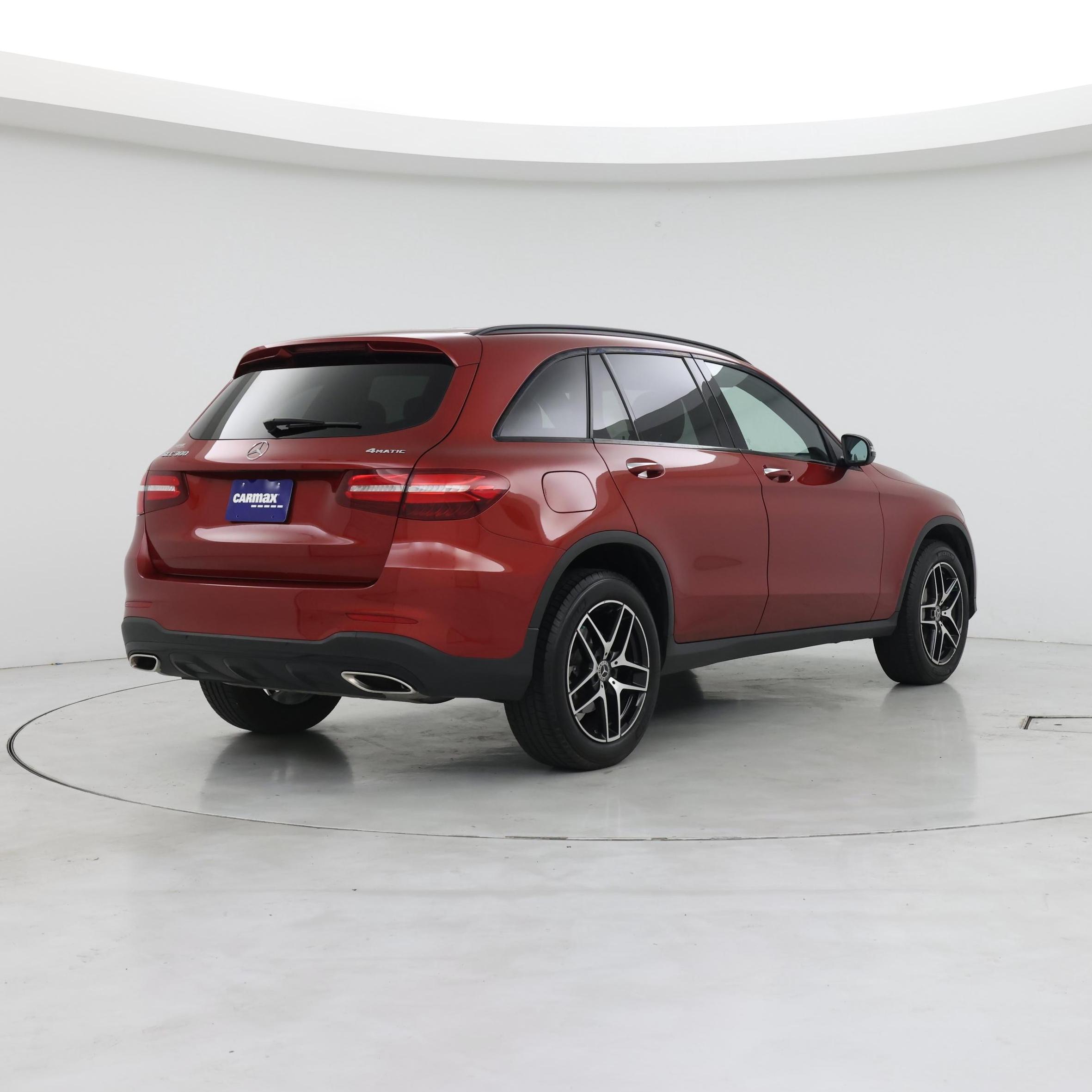 Thumbnail: 2019 Mercedes-Benz GLC - 8