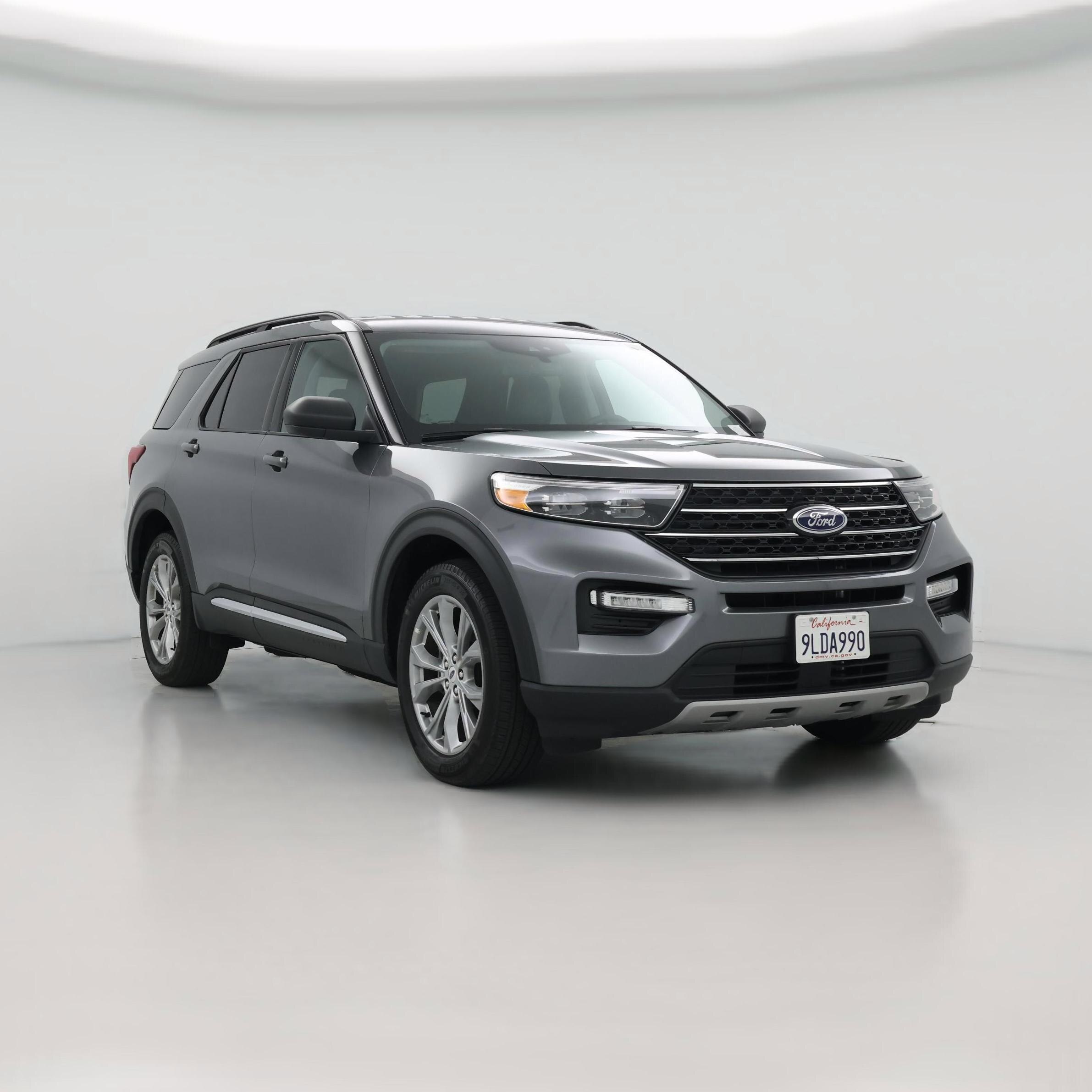 Thumbnail: 2023 Ford Explorer - 1