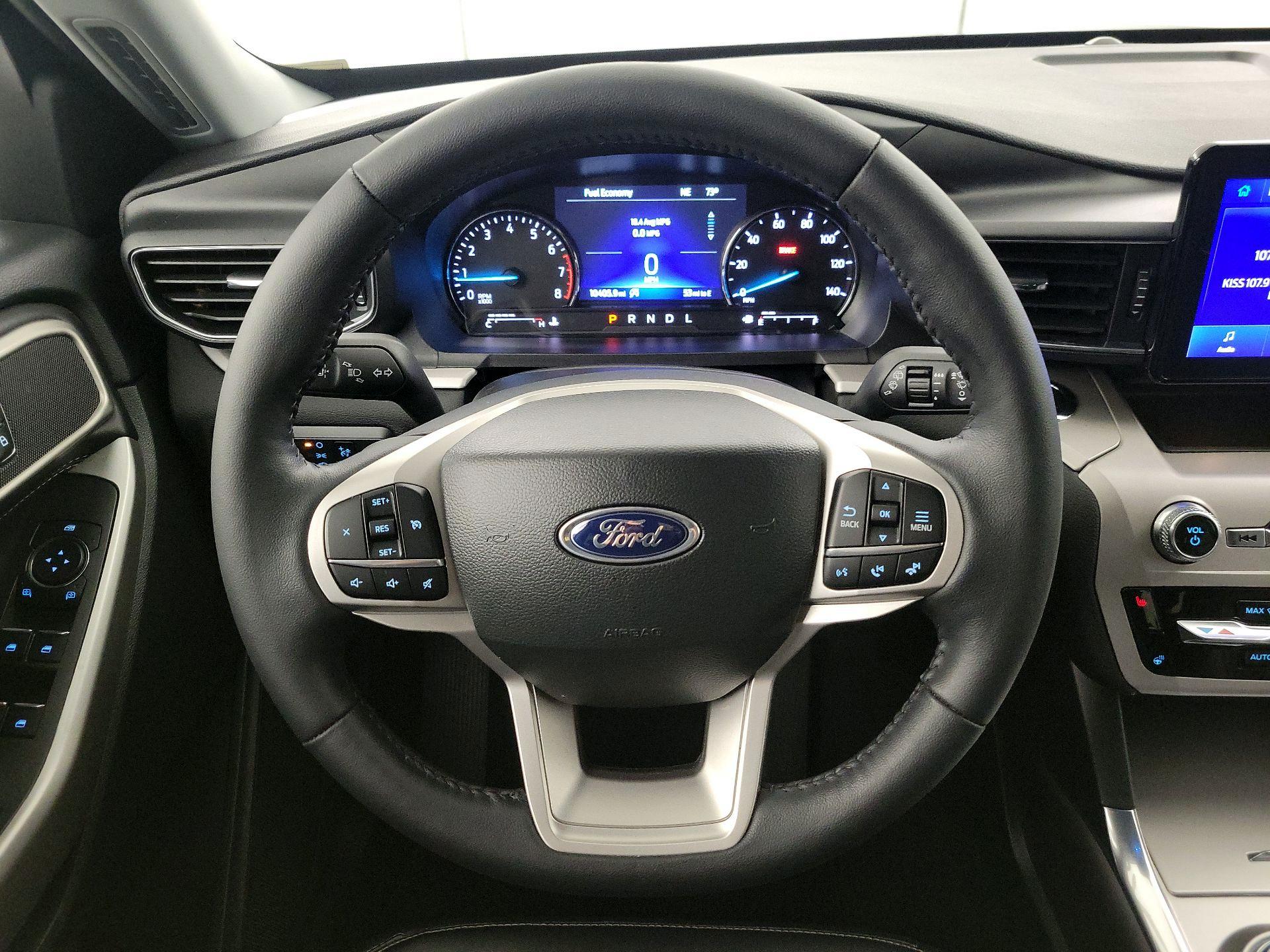 Thumbnail: 2023 Ford Explorer - 10