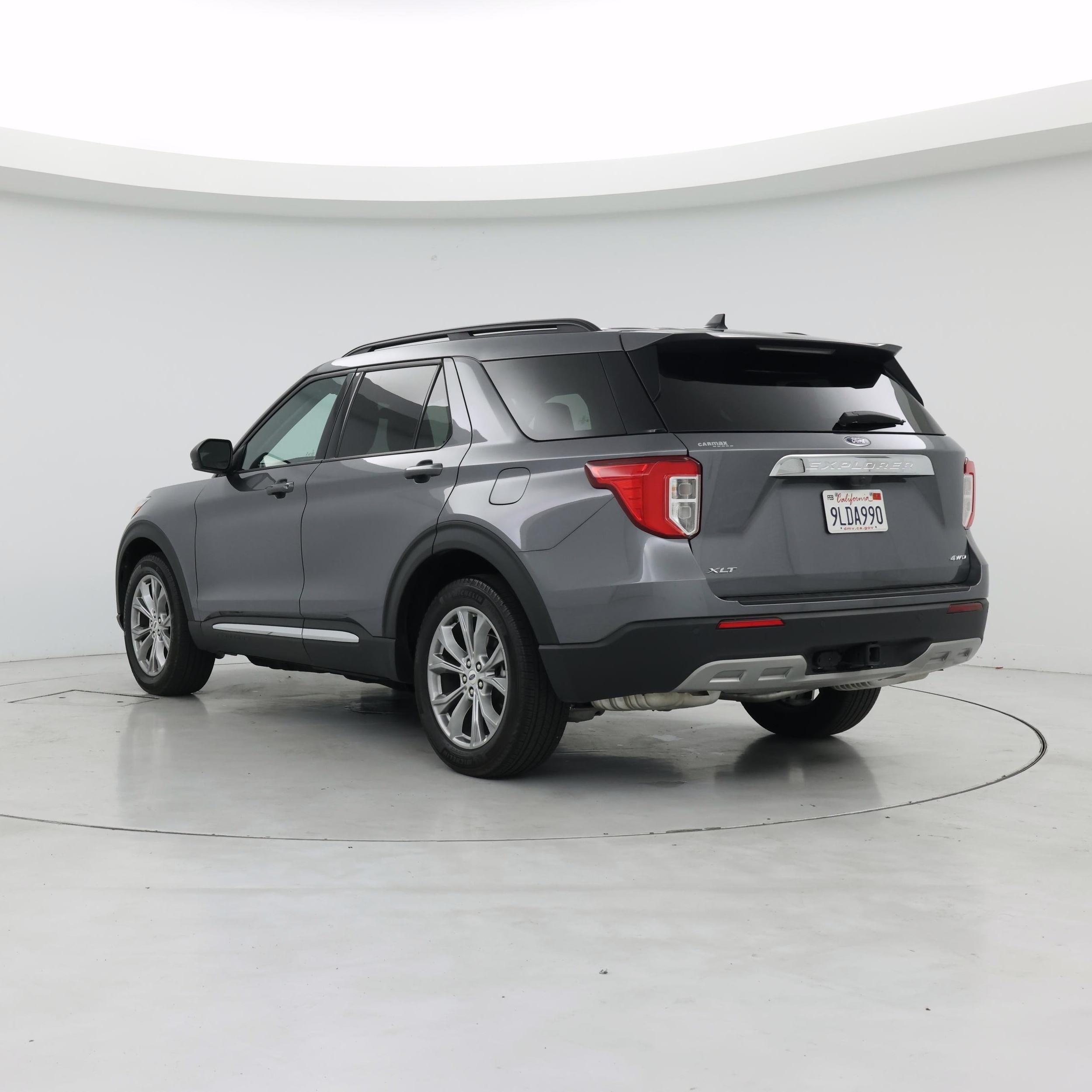 Thumbnail: 2023 Ford Explorer - 2