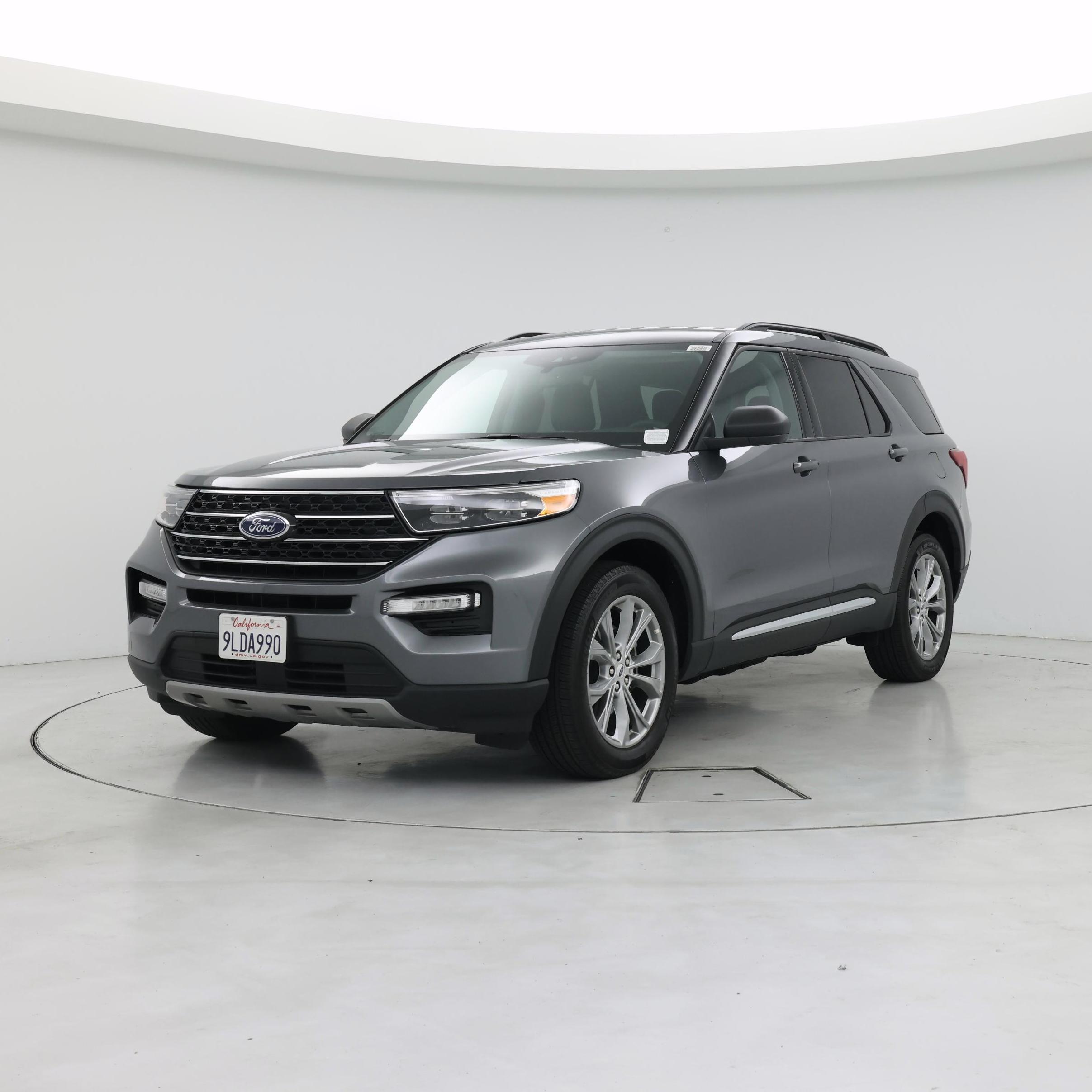 Thumbnail: 2023 Ford Explorer - 4