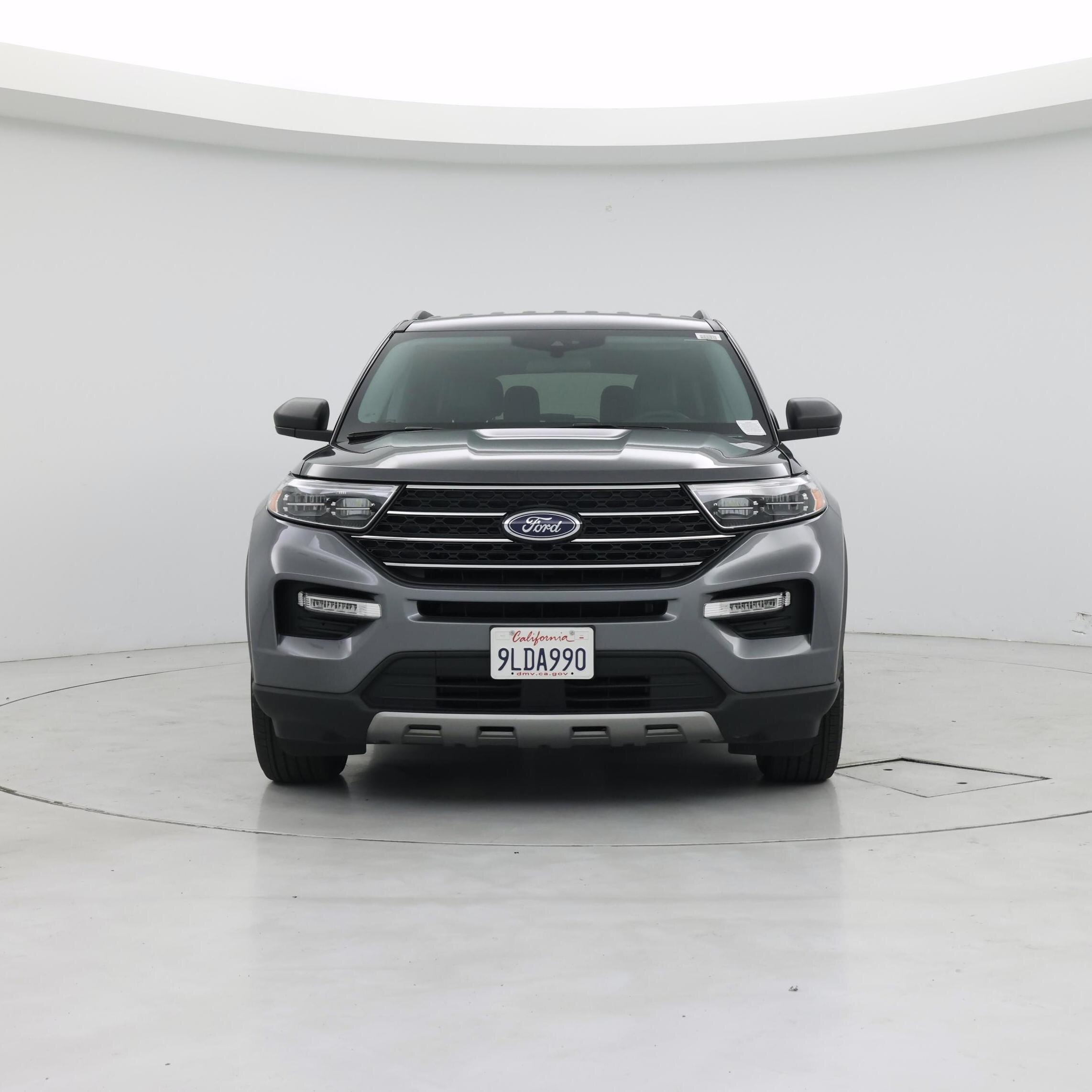 Thumbnail: 2023 Ford Explorer - 5