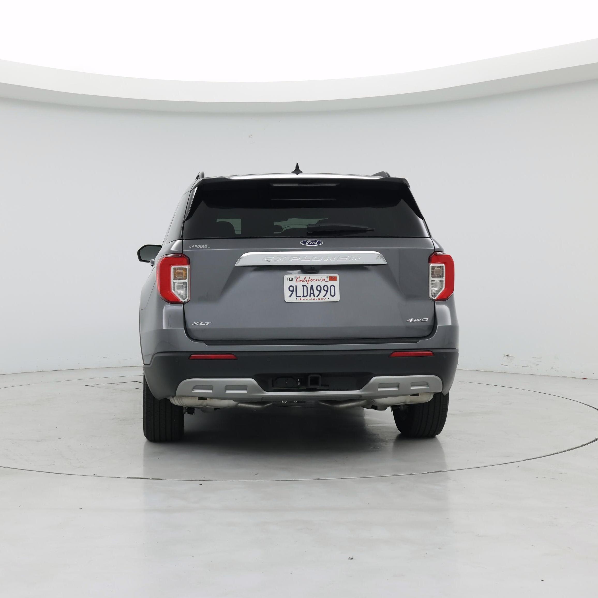Thumbnail: 2023 Ford Explorer - 6