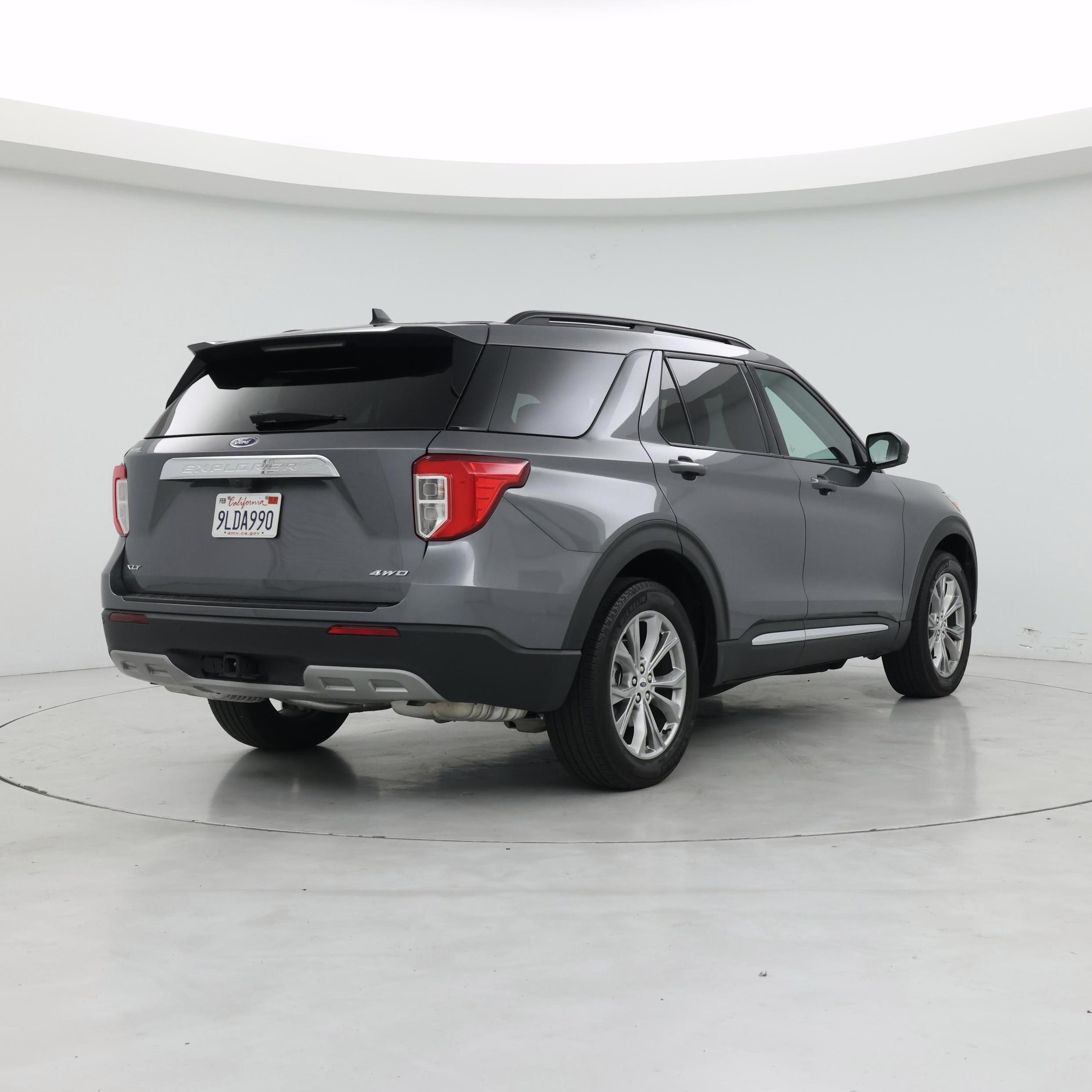 Thumbnail: 2023 Ford Explorer - 8