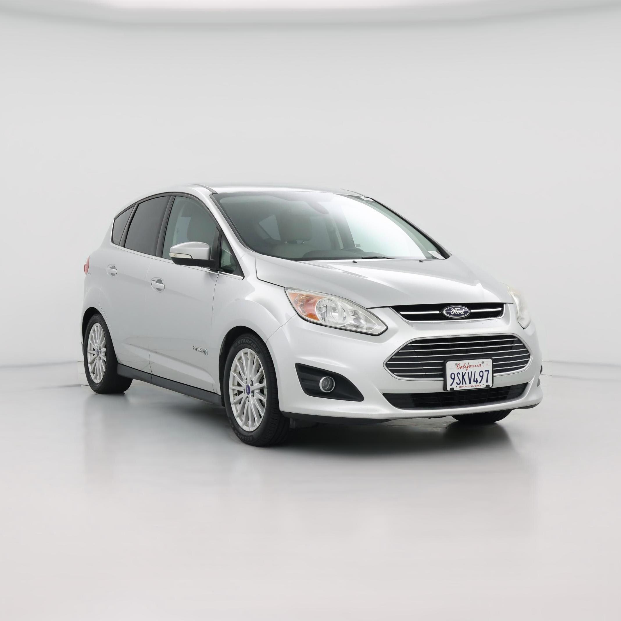 Thumbnail: 2013 Ford C-Max - 1
