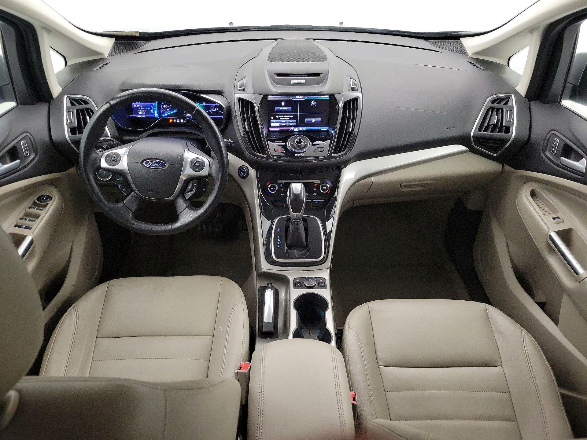 Thumbnail: 2013 Ford C-Max - 9