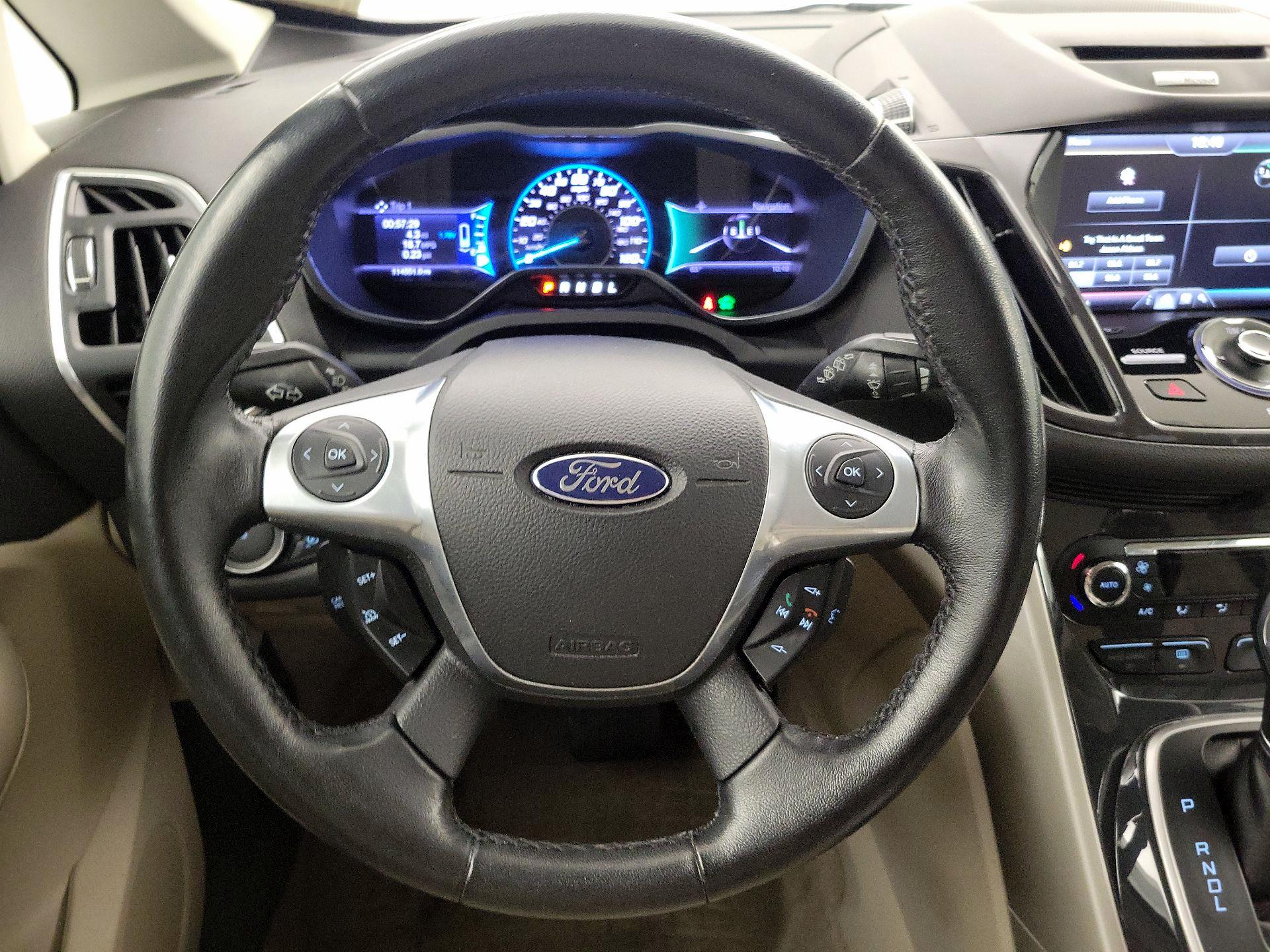 Thumbnail: 2013 Ford C-Max - 10