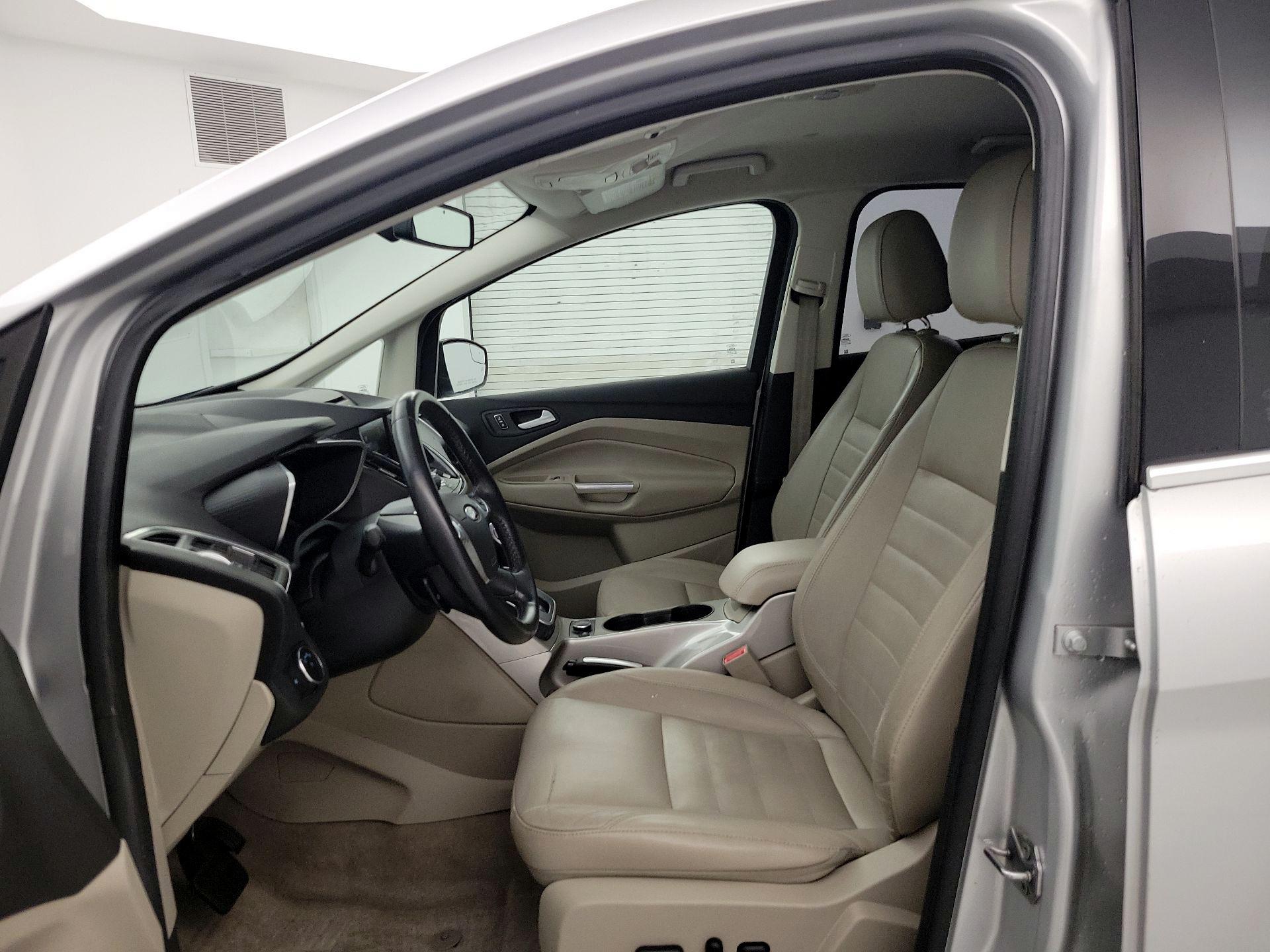 Thumbnail: 2013 Ford C-Max - 11