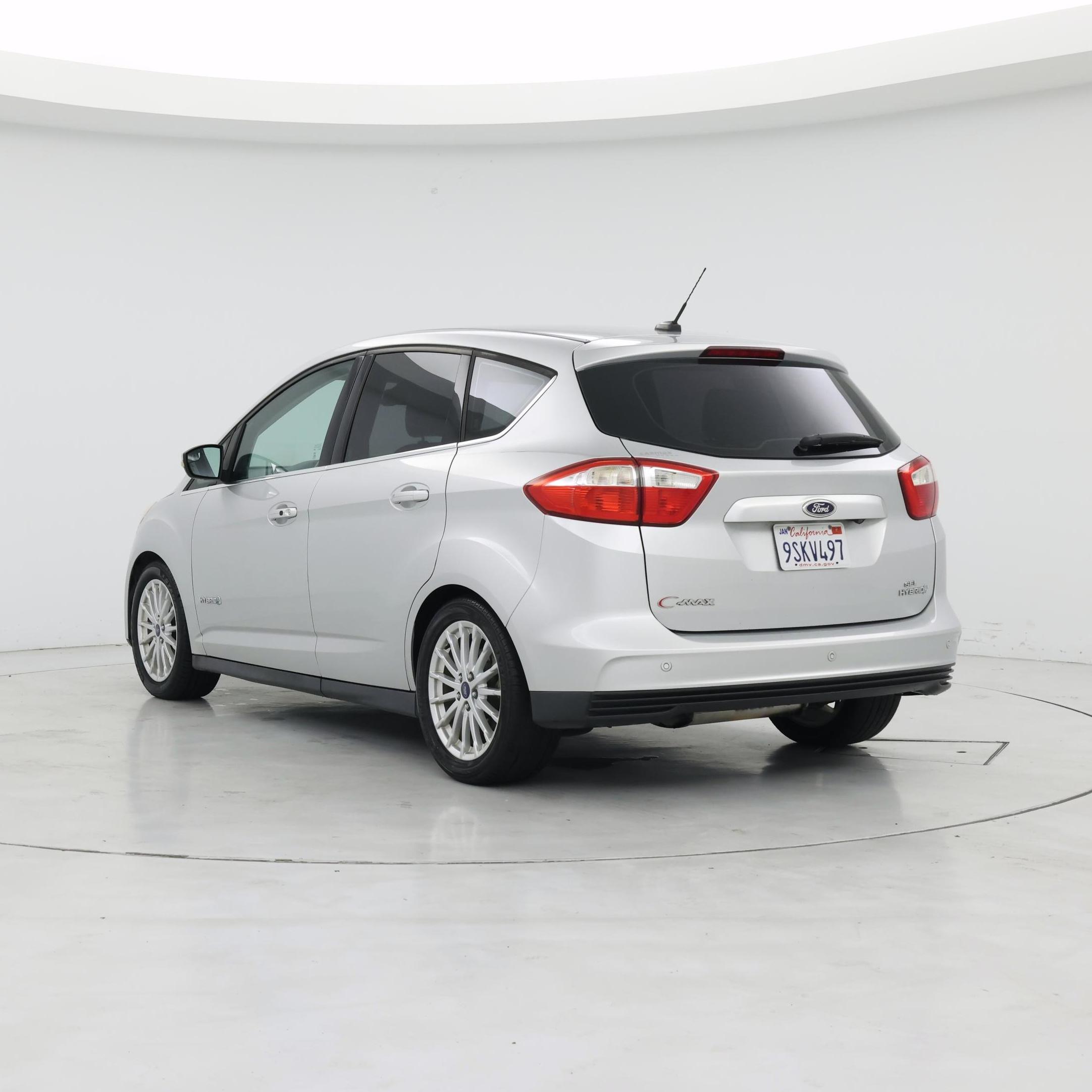 Thumbnail: 2013 Ford C-Max - 2