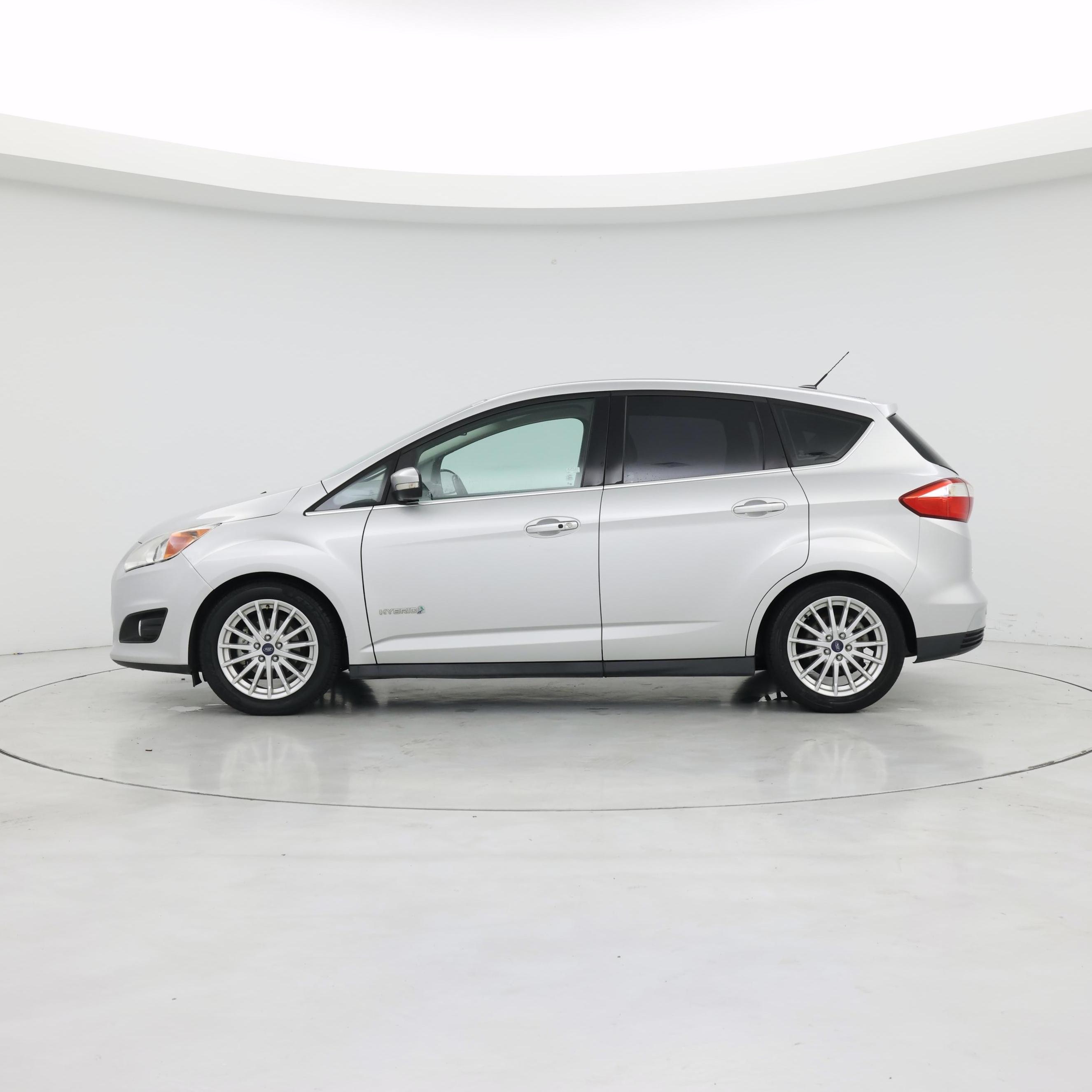Thumbnail: 2013 Ford C-Max - 3