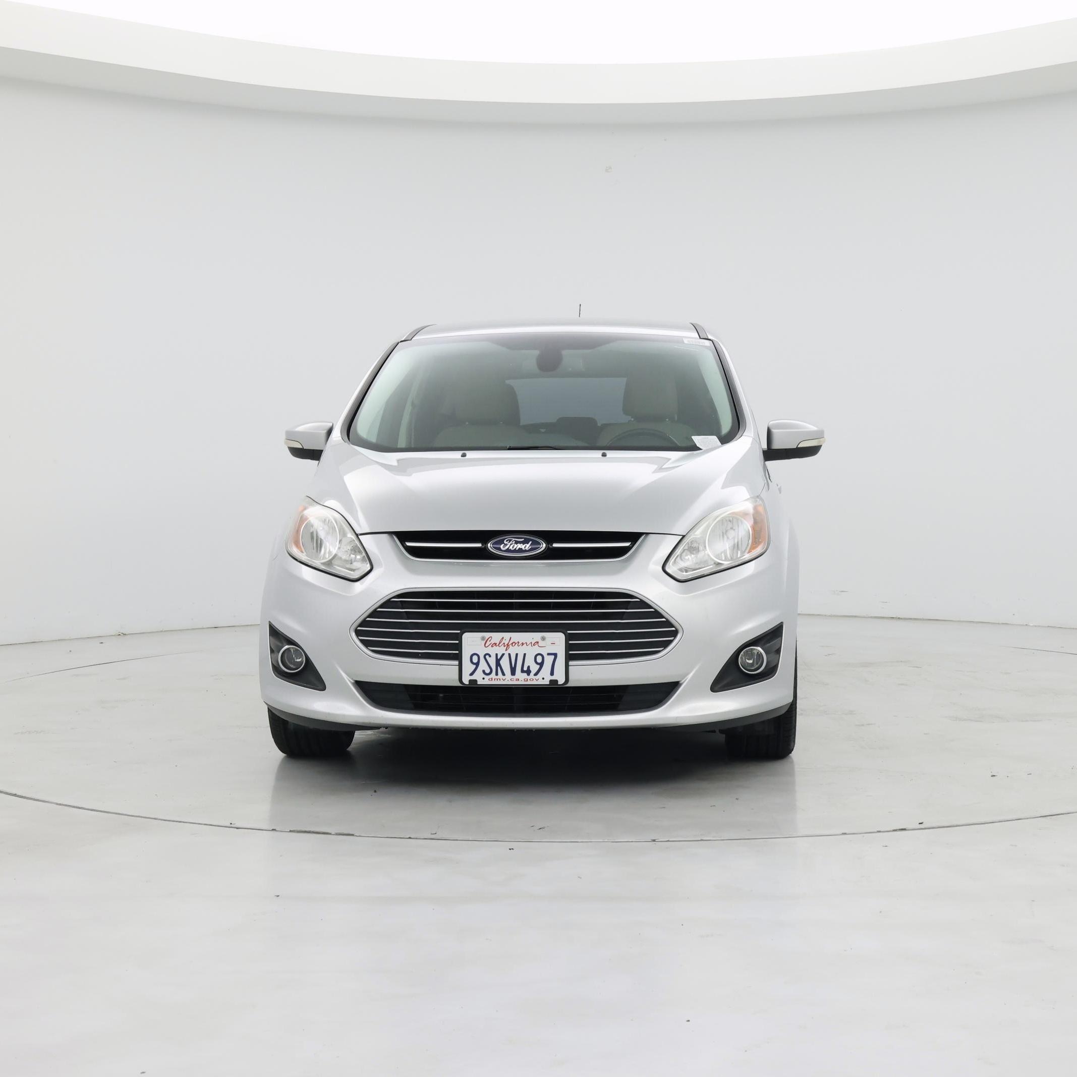 Thumbnail: 2013 Ford C-Max - 5