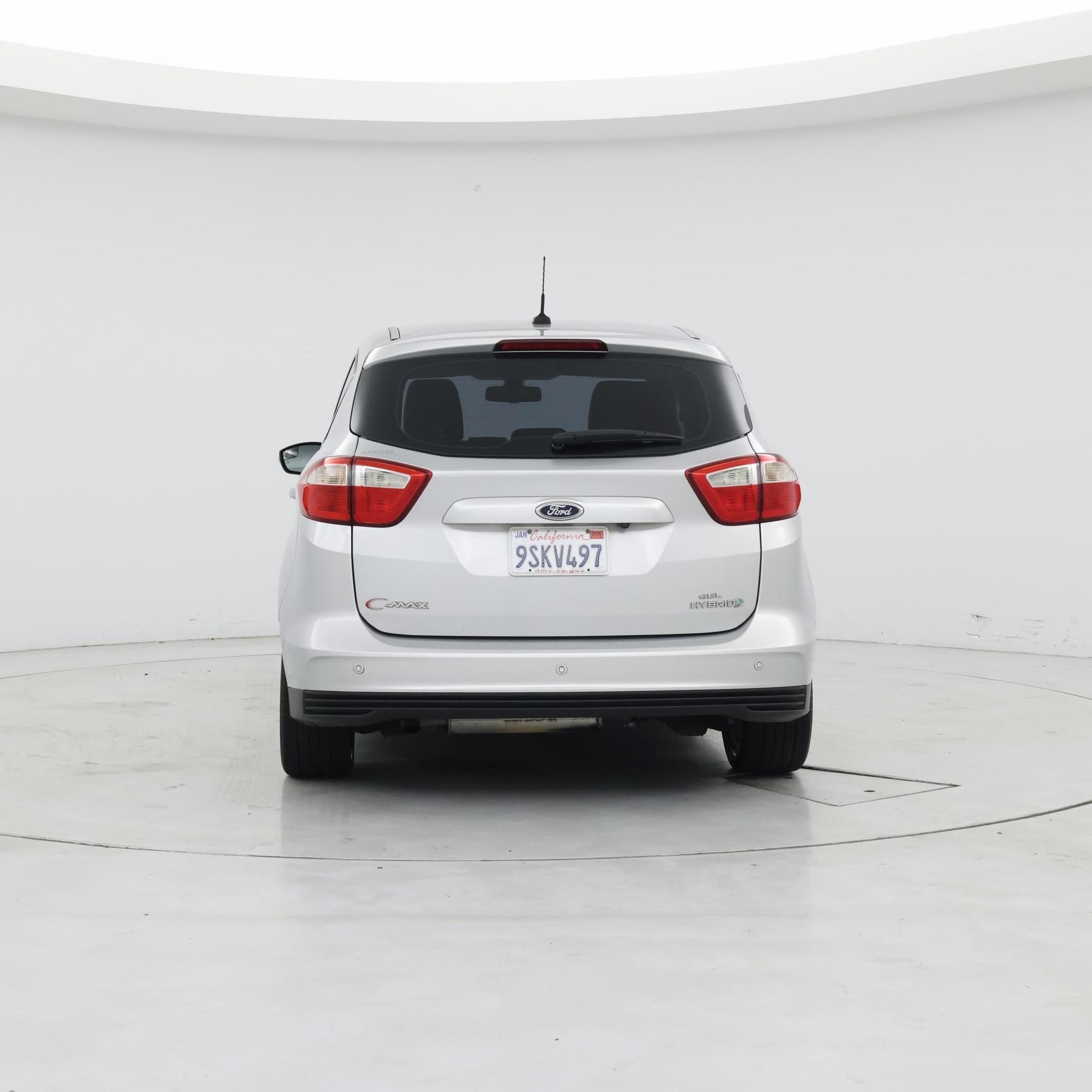 Thumbnail: 2013 Ford C-Max - 6