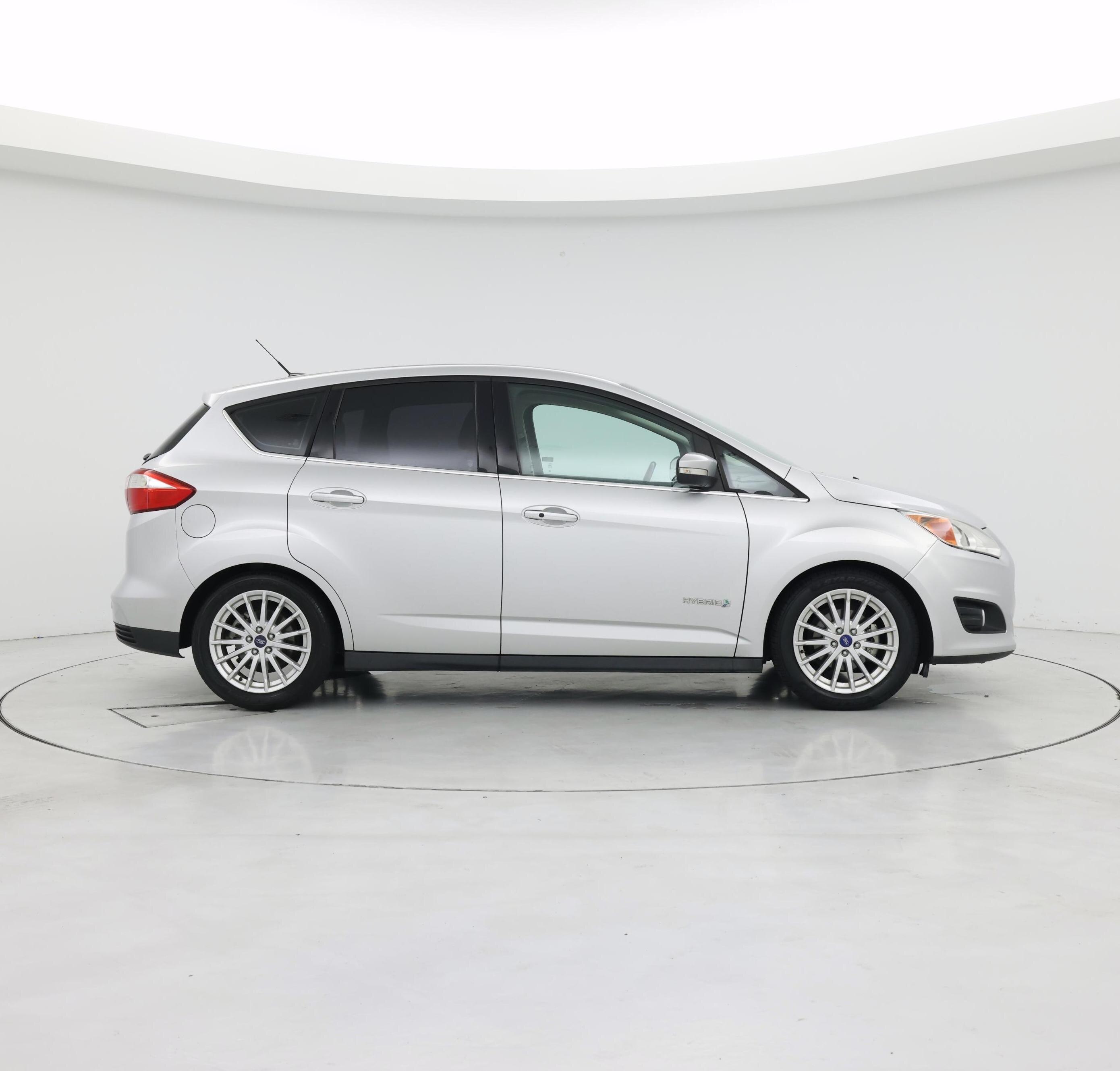 Thumbnail: 2013 Ford C-Max - 7