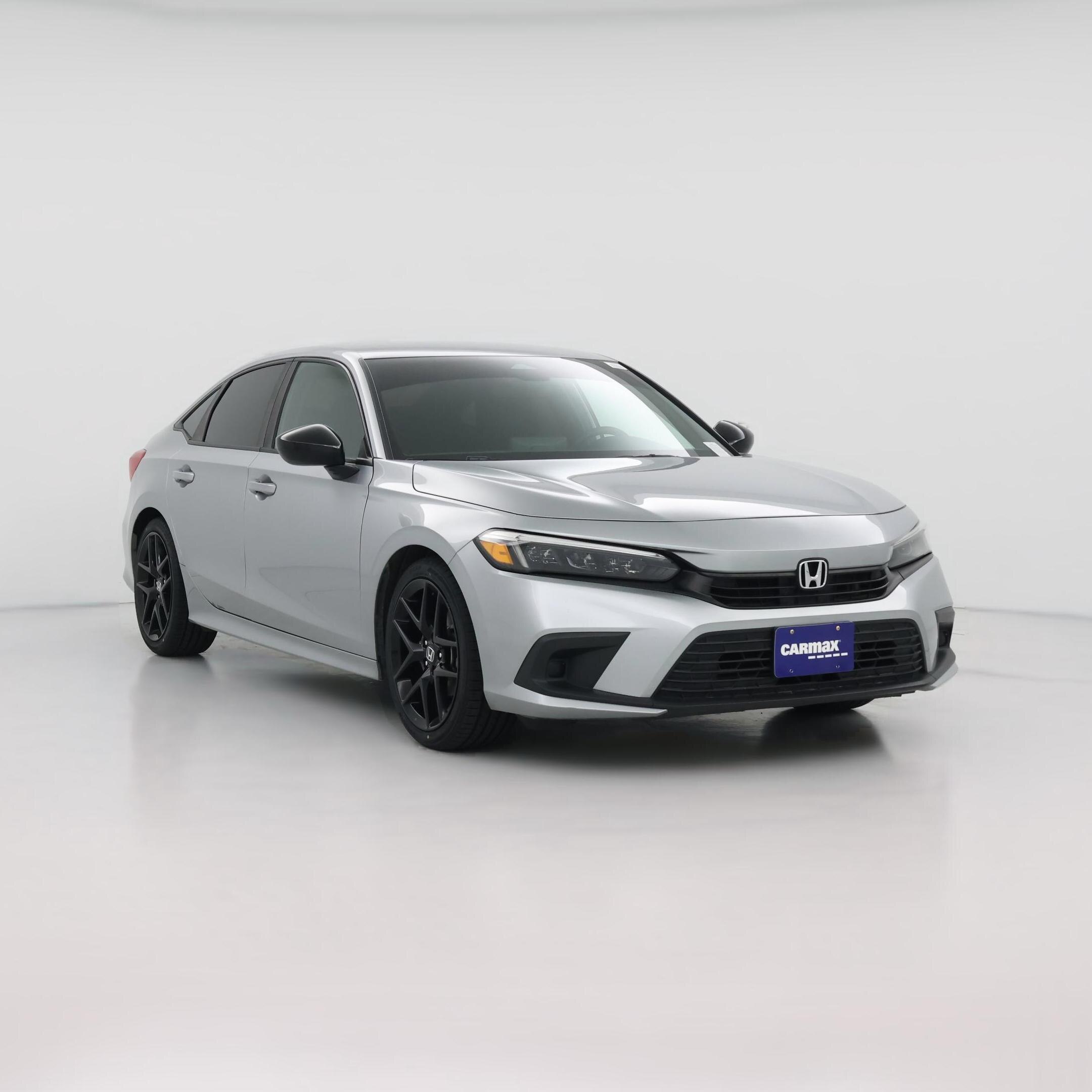 Thumbnail: 2022 Honda Civic - 1