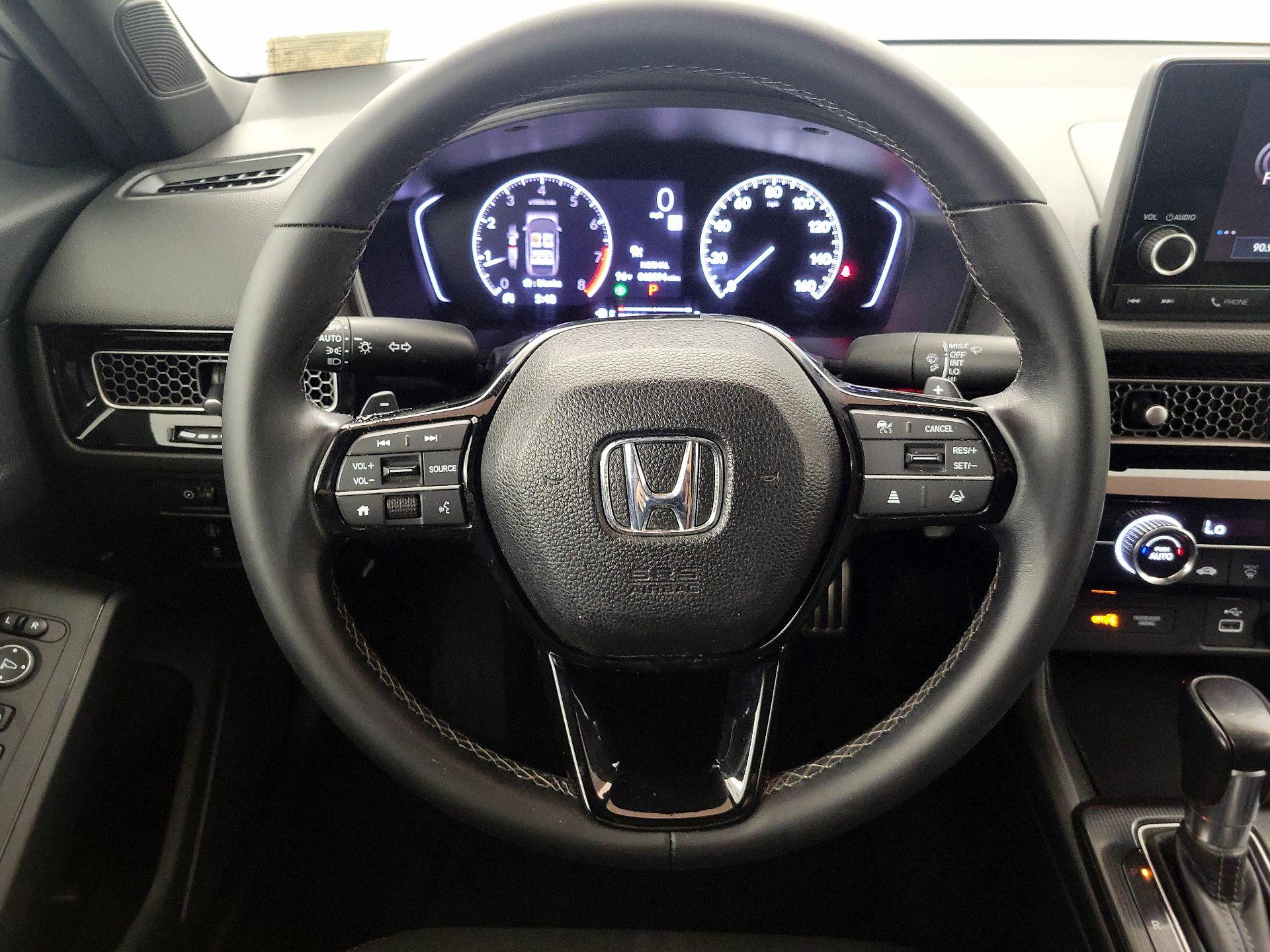 Thumbnail: 2022 Honda Civic - 10