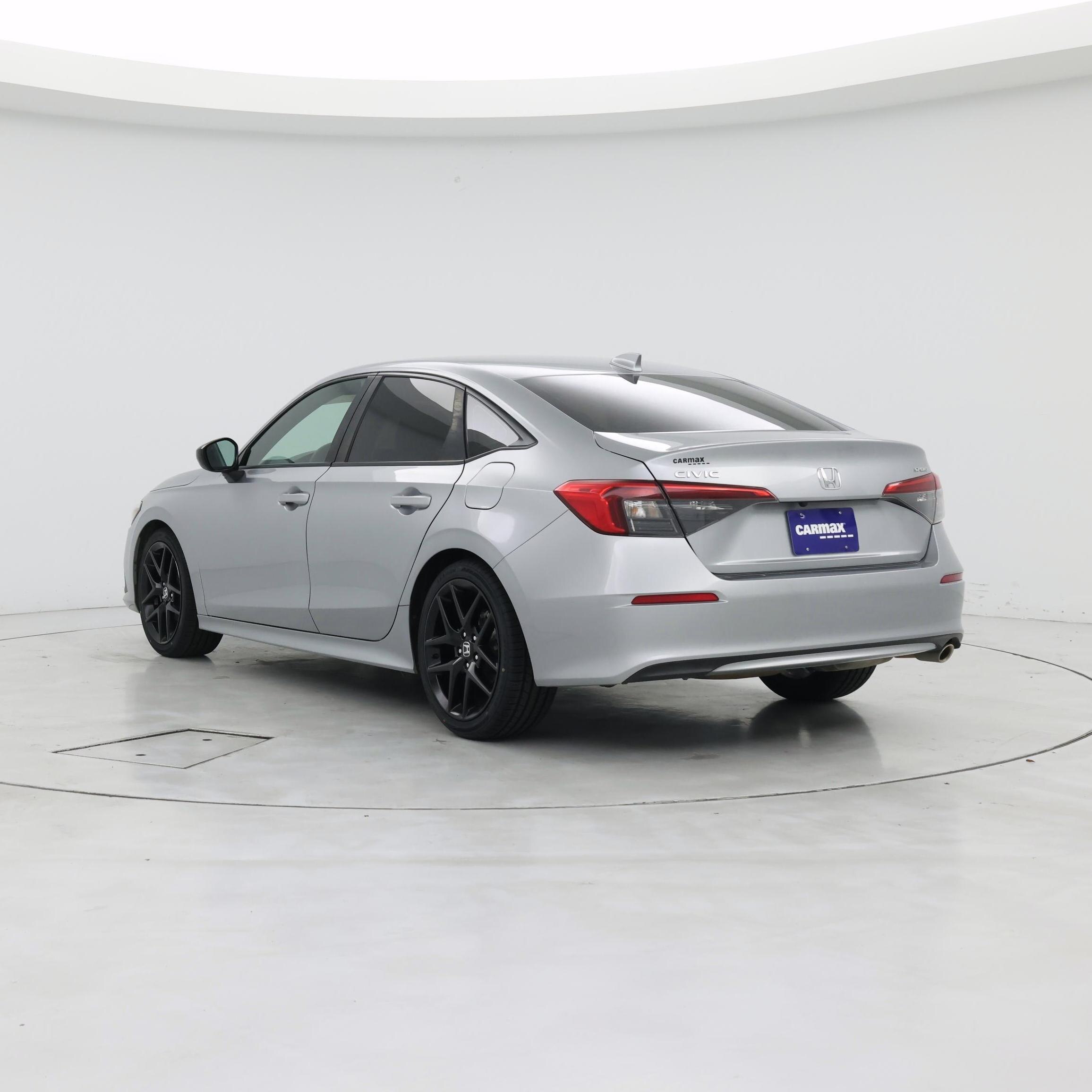 Thumbnail: 2022 Honda Civic - 2