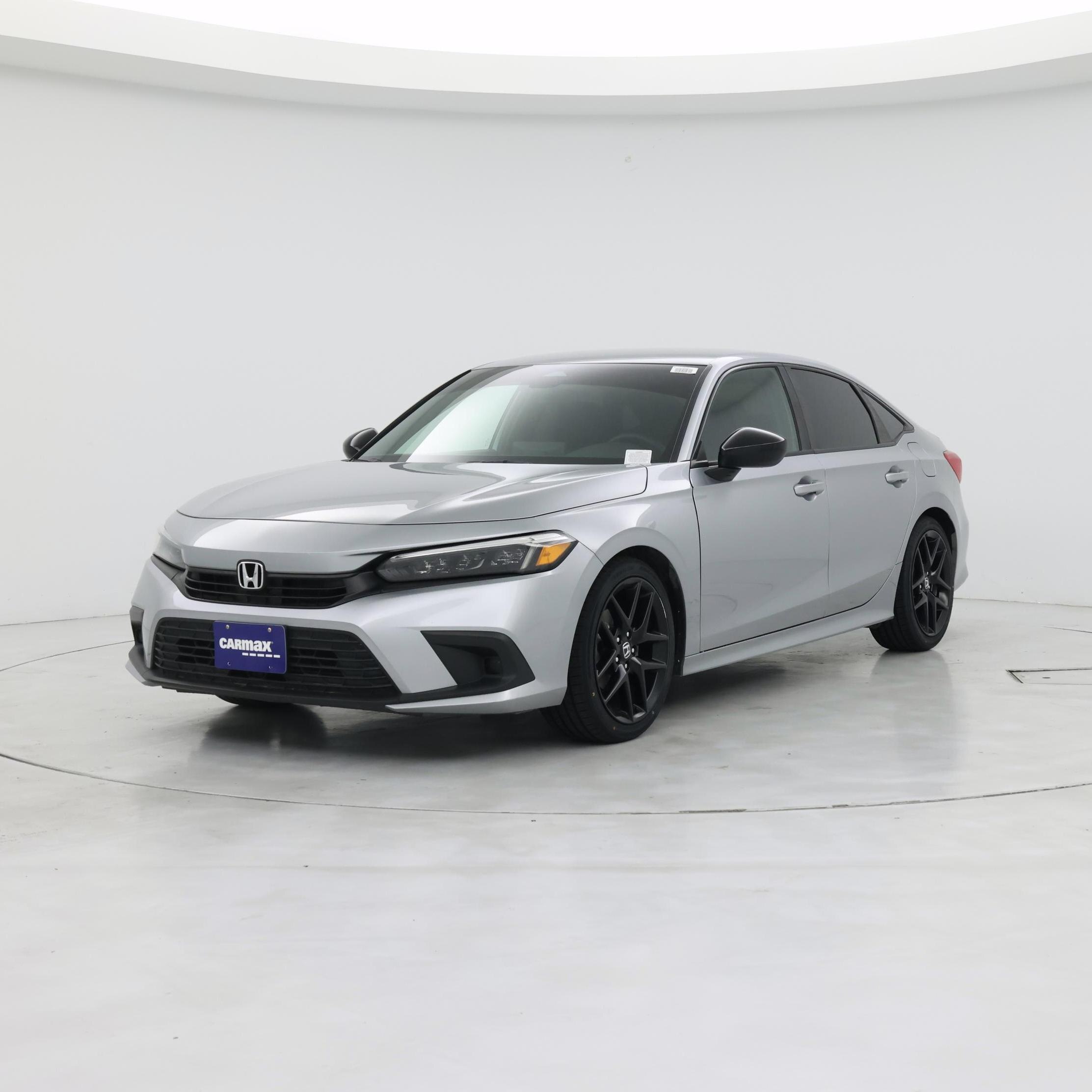 Thumbnail: 2022 Honda Civic - 4