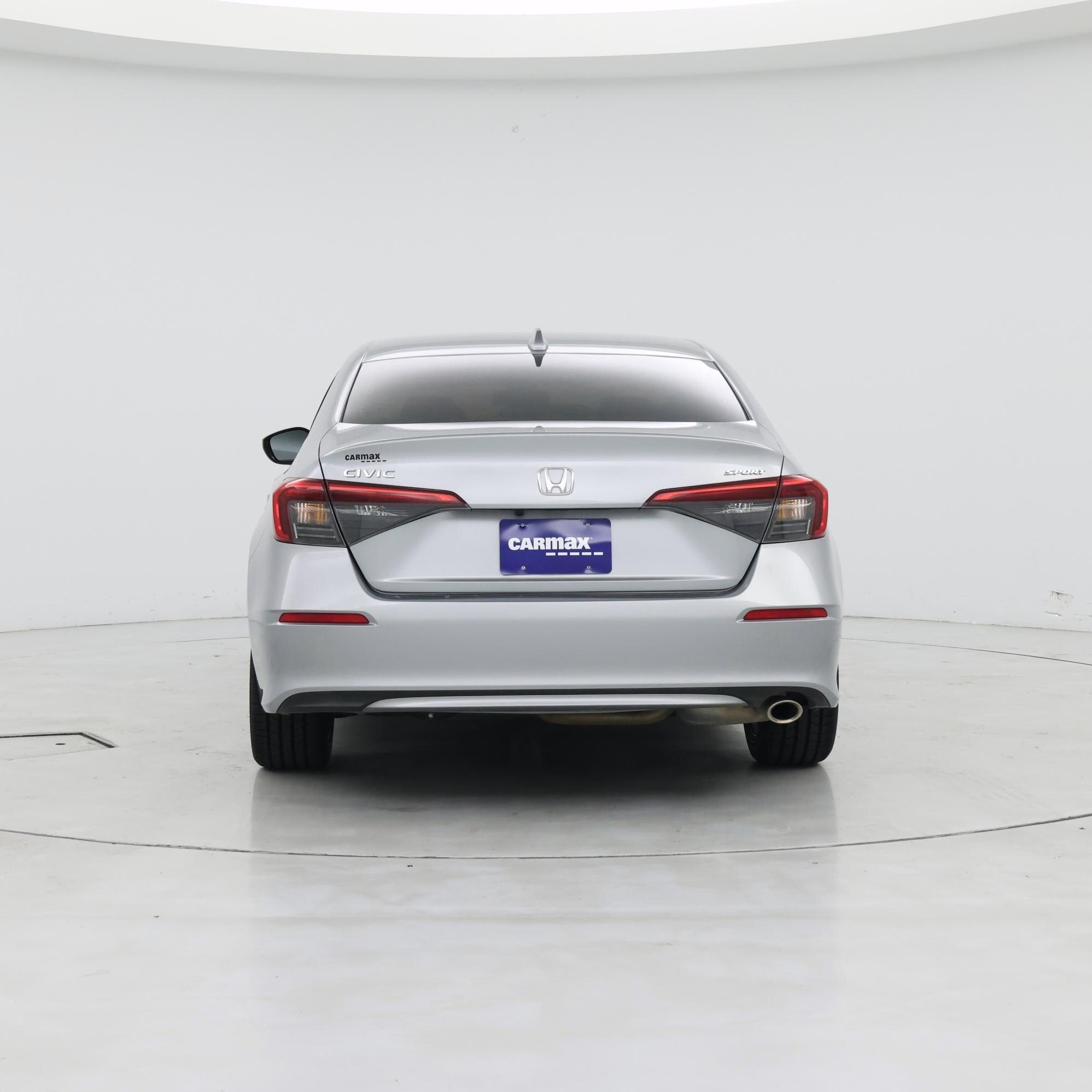 Thumbnail: 2022 Honda Civic - 6