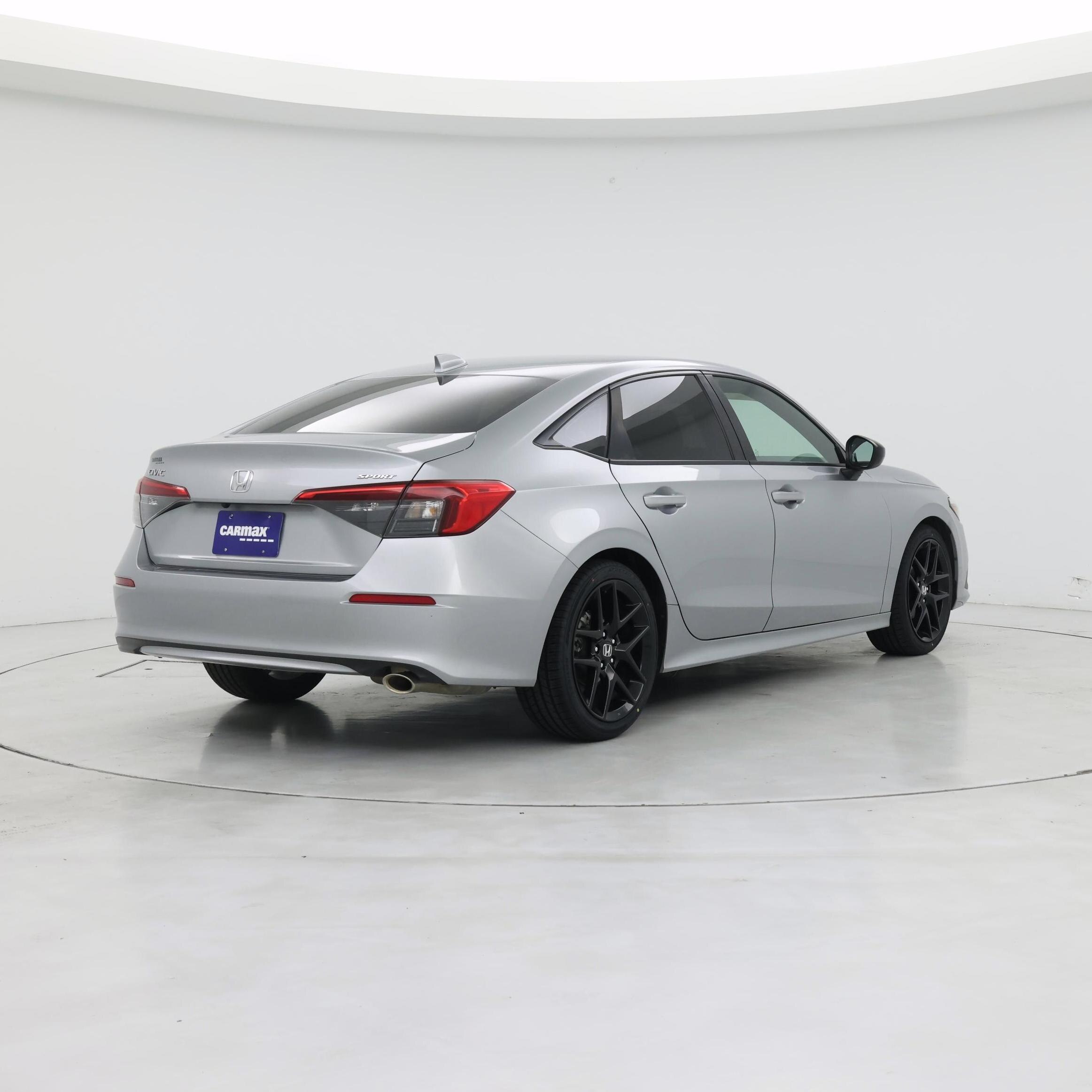 Thumbnail: 2022 Honda Civic - 8
