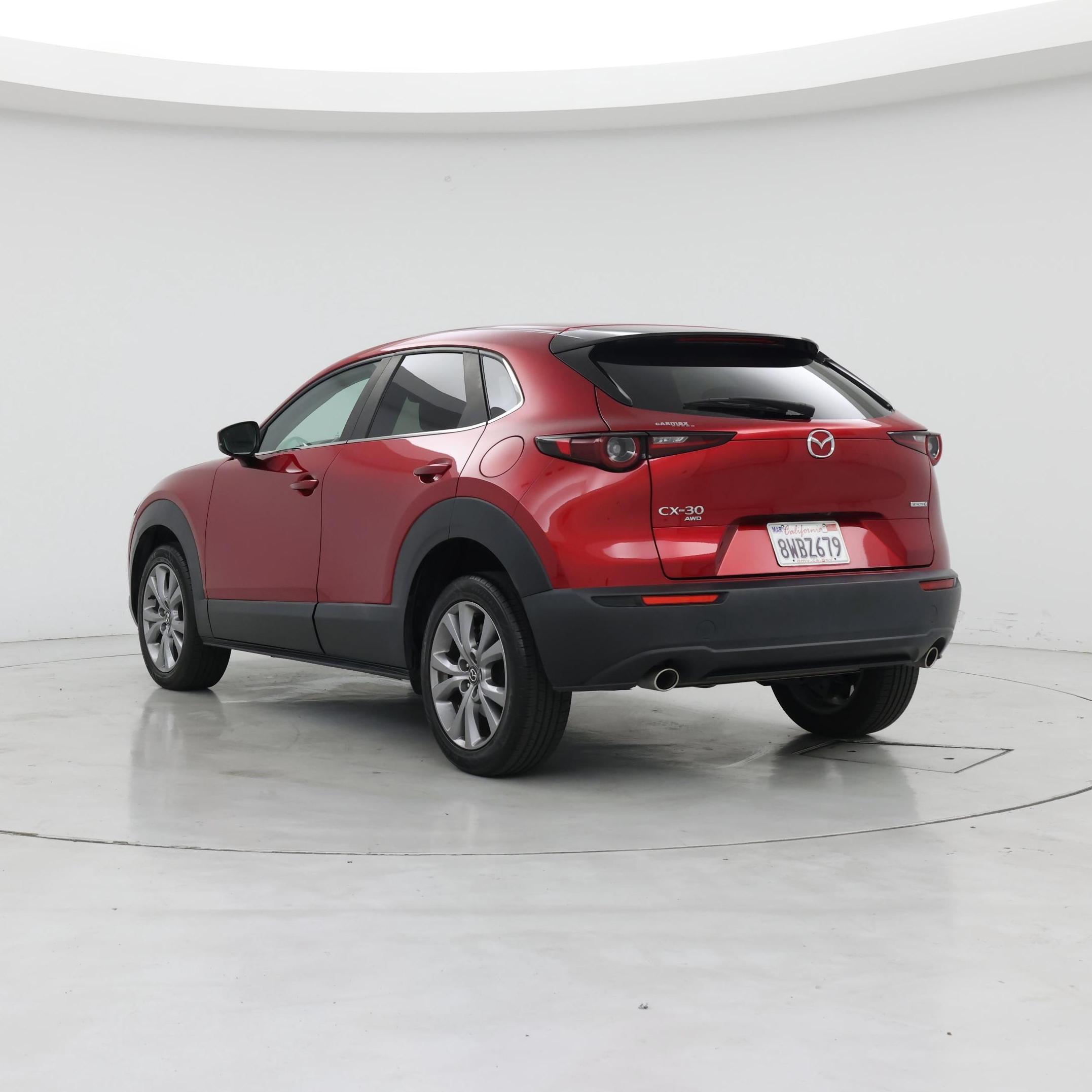 Thumbnail: 2021 Mazda CX-30 - 2