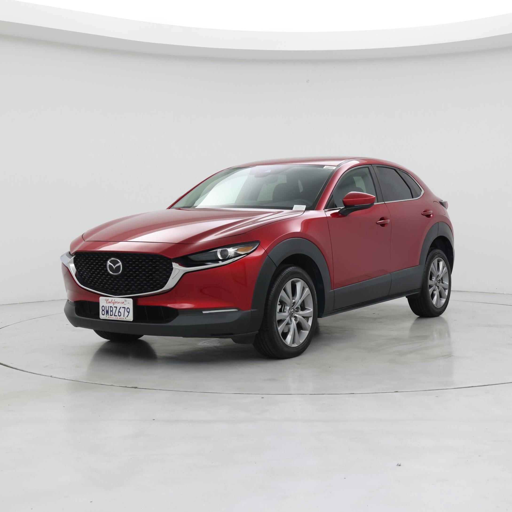 Thumbnail: 2021 Mazda CX-30 - 4