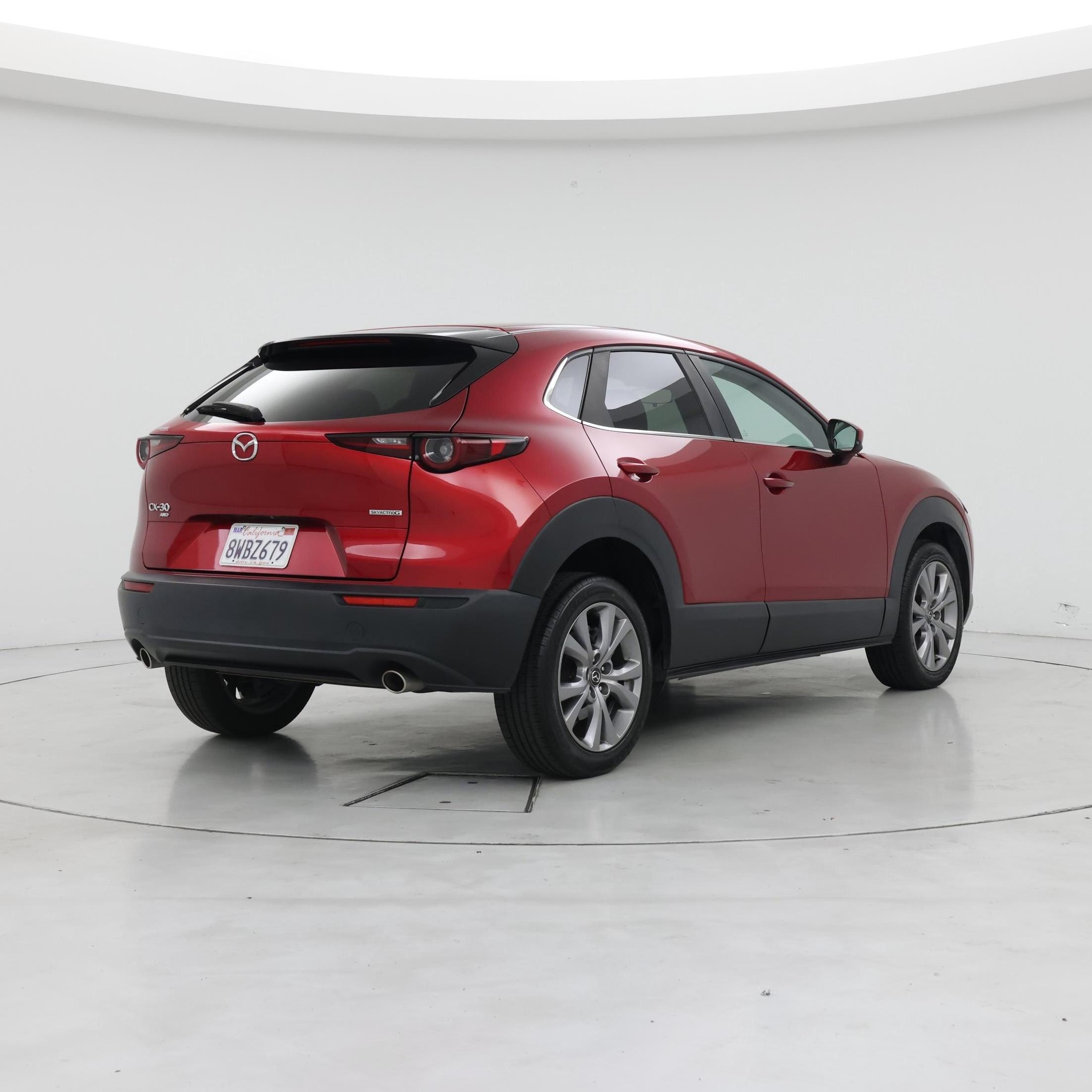 Thumbnail: 2021 Mazda CX-30 - 8