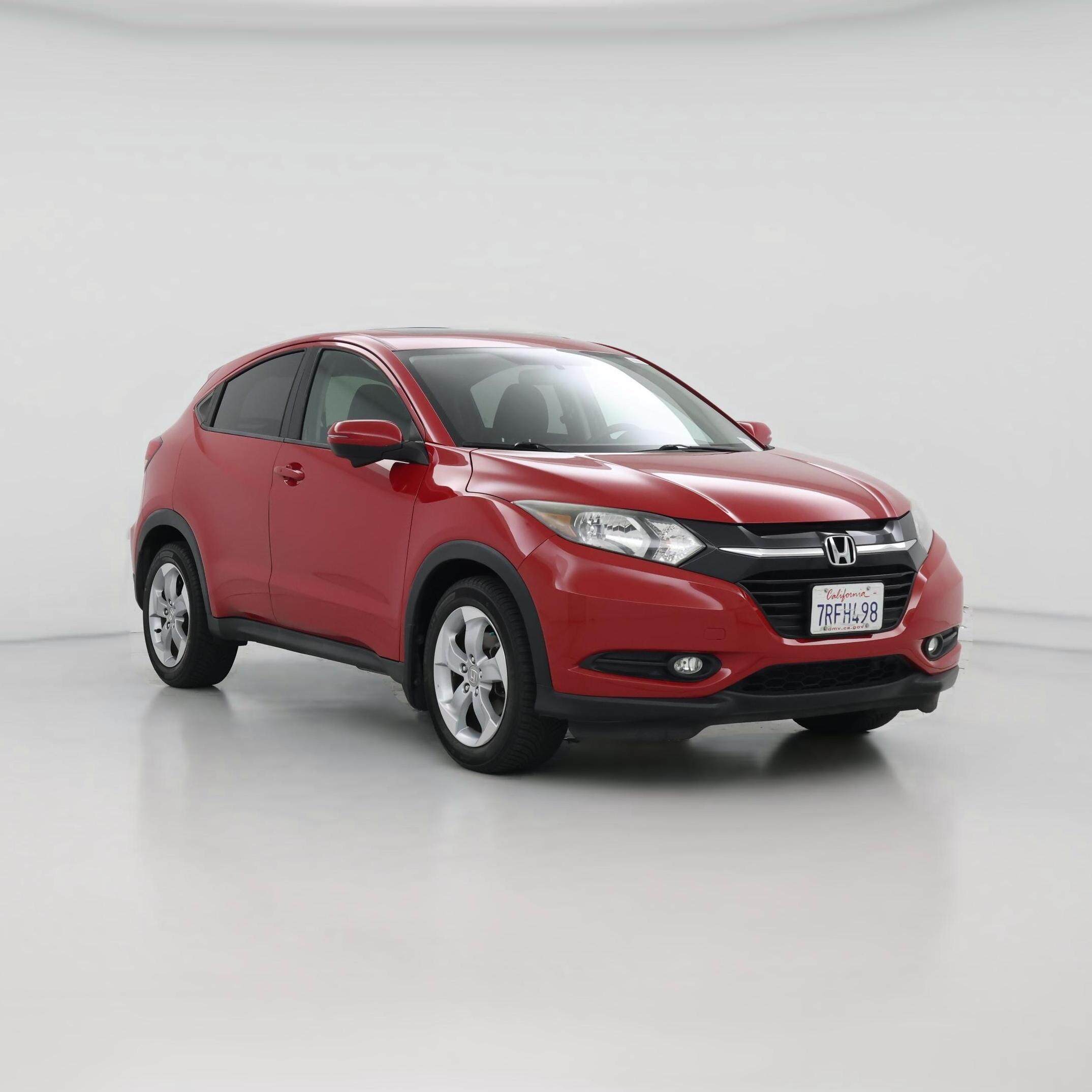 Thumbnail: 2016 Honda HR-V - 1
