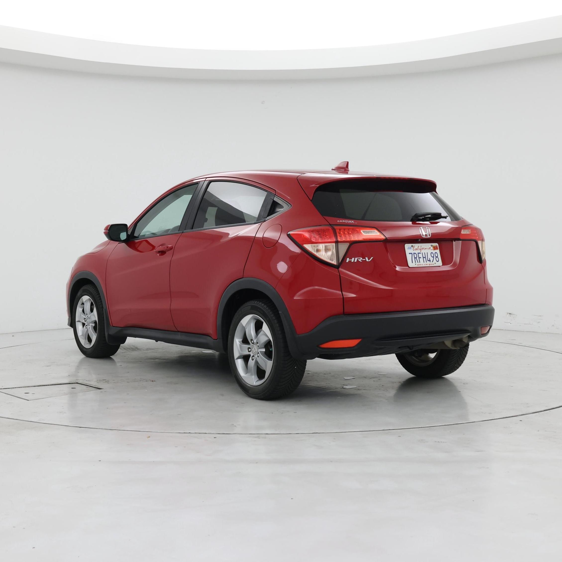 Thumbnail: 2016 Honda HR-V - 2