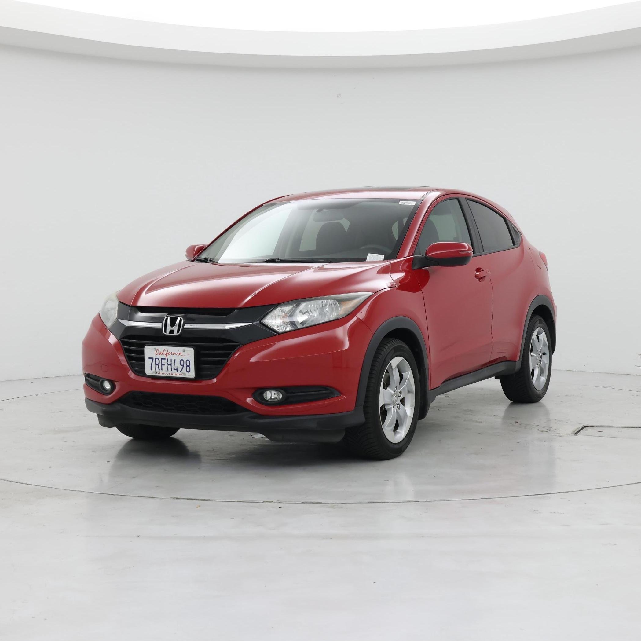Thumbnail: 2016 Honda HR-V - 4