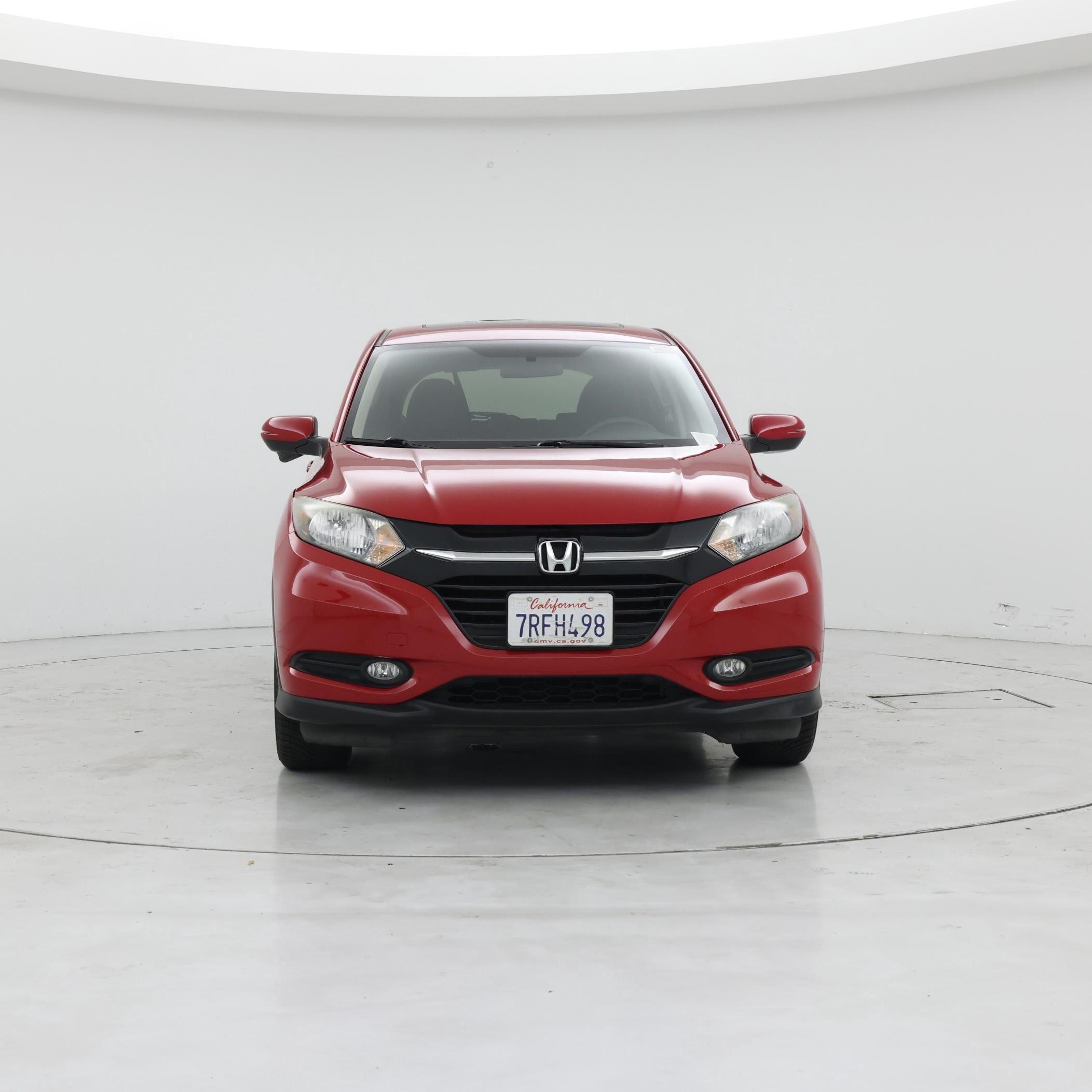 Thumbnail: 2016 Honda HR-V - 5