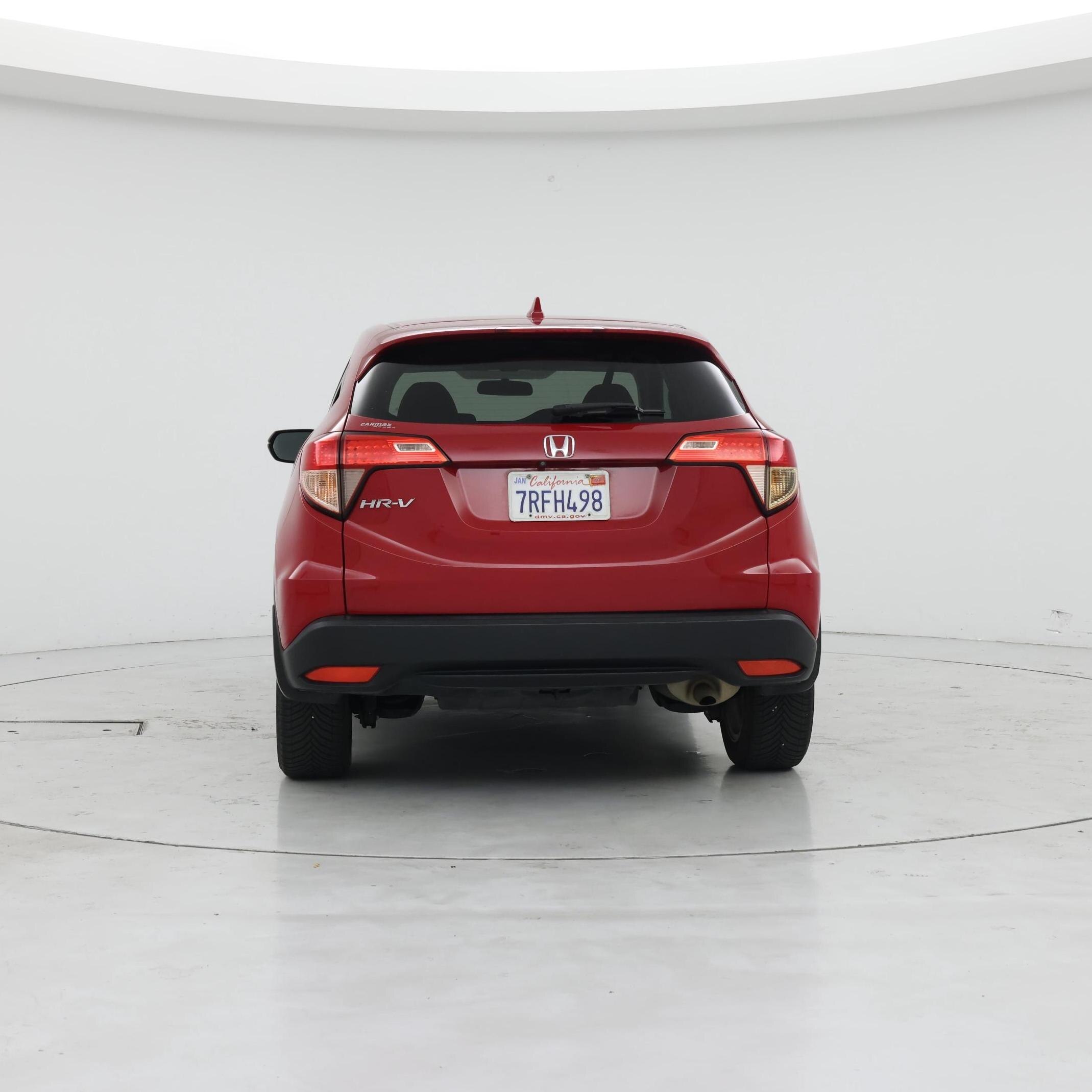 Thumbnail: 2016 Honda HR-V - 6