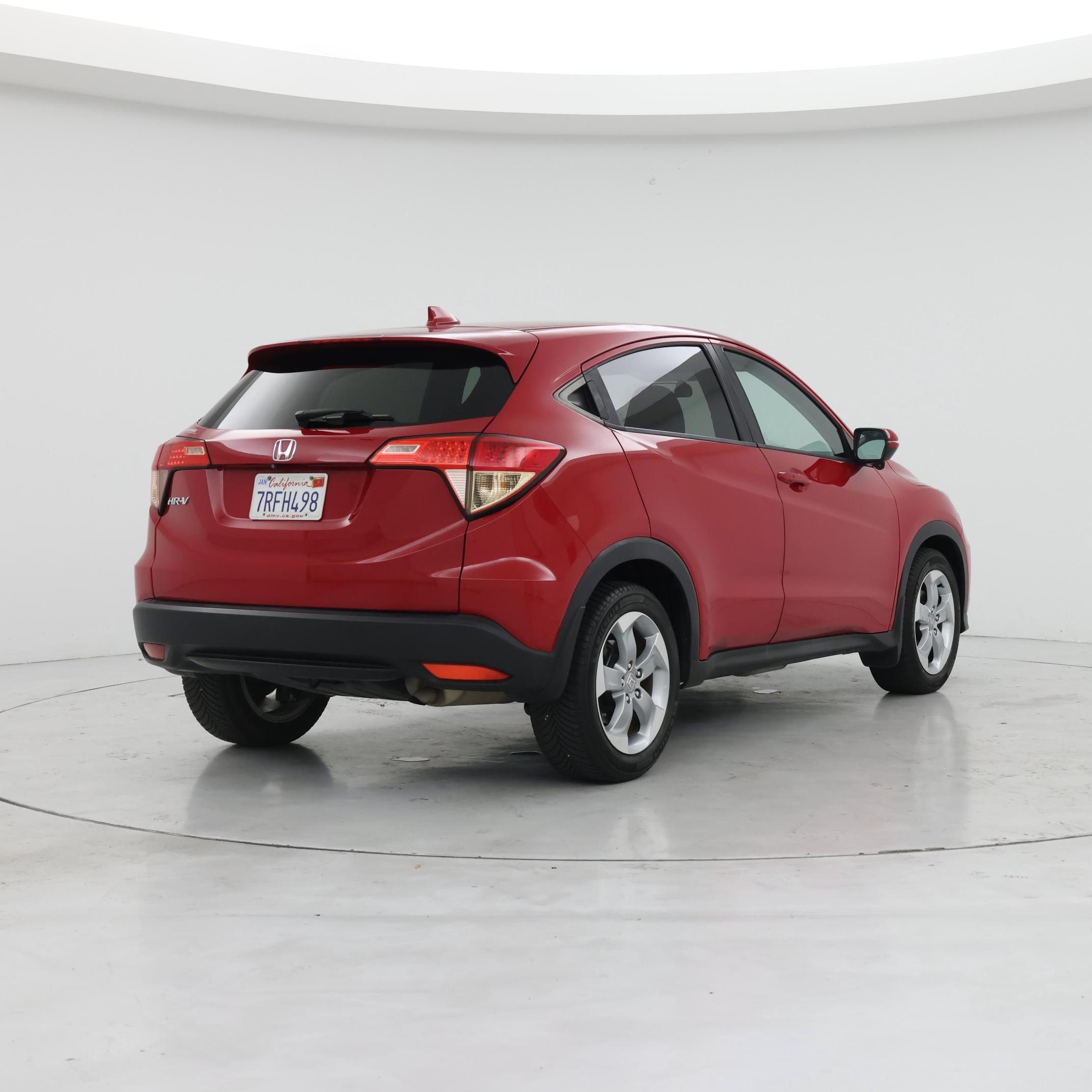 Thumbnail: 2016 Honda HR-V - 8