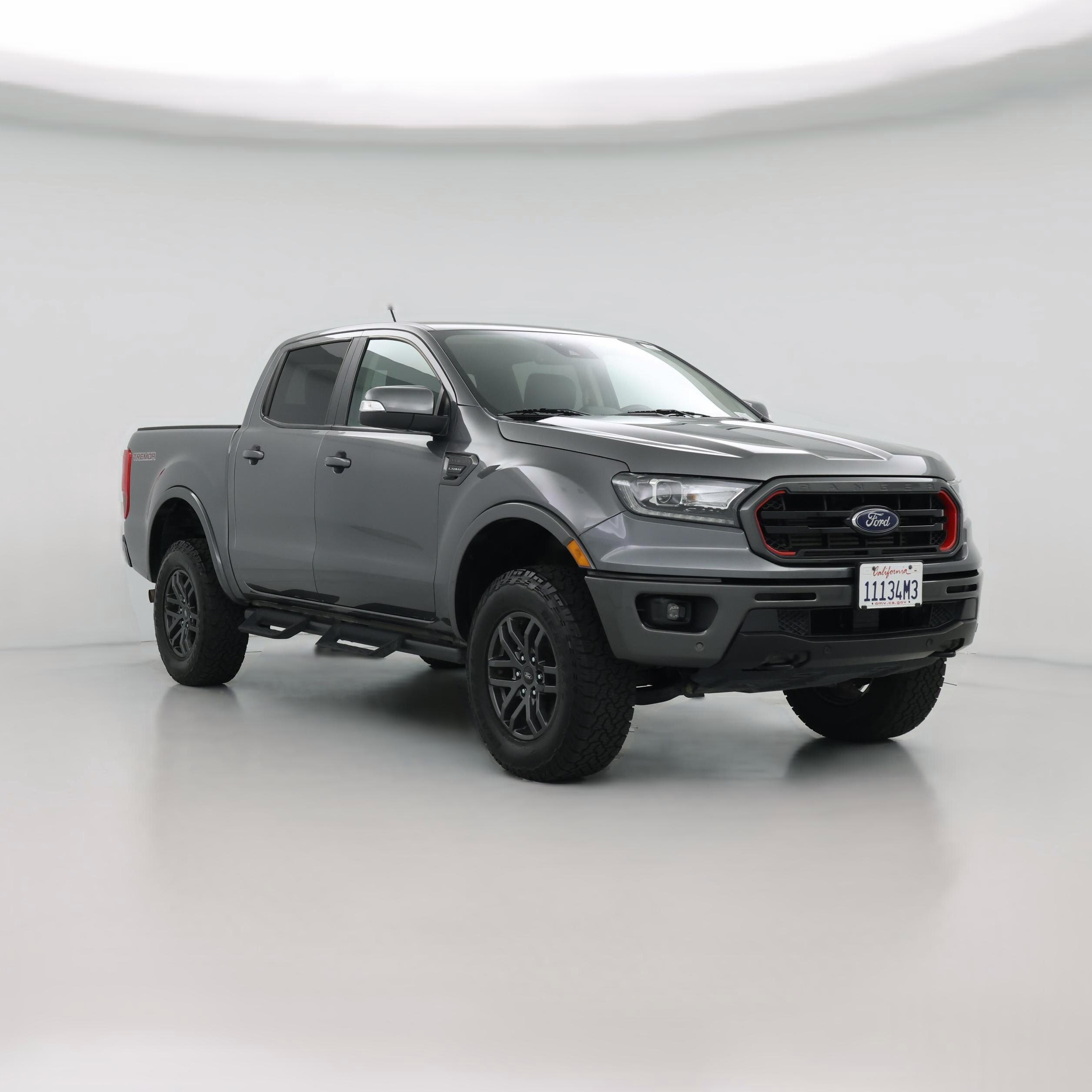 Thumbnail: 2021 Ford Ranger - 1