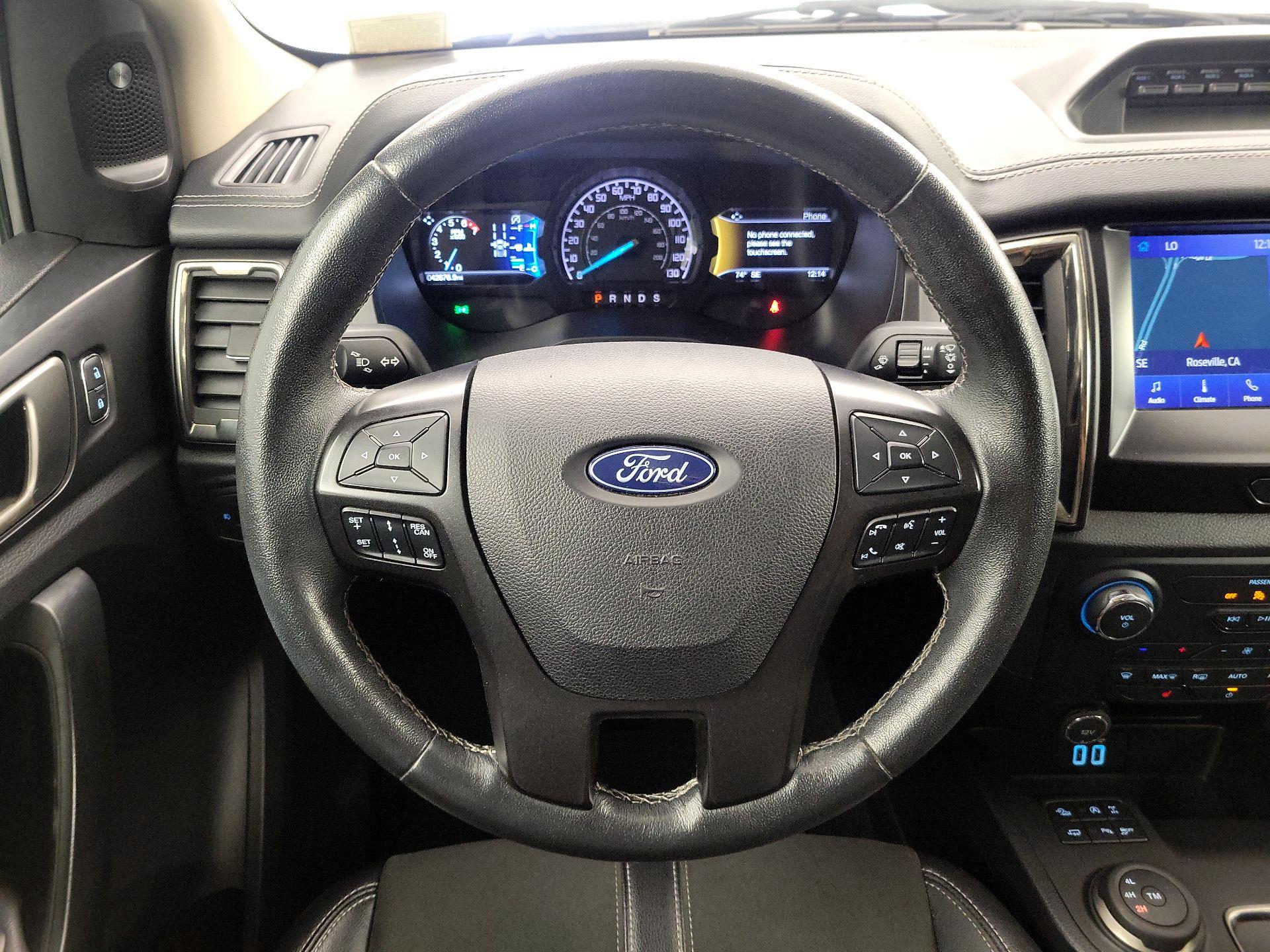 Thumbnail: 2021 Ford Ranger - 10