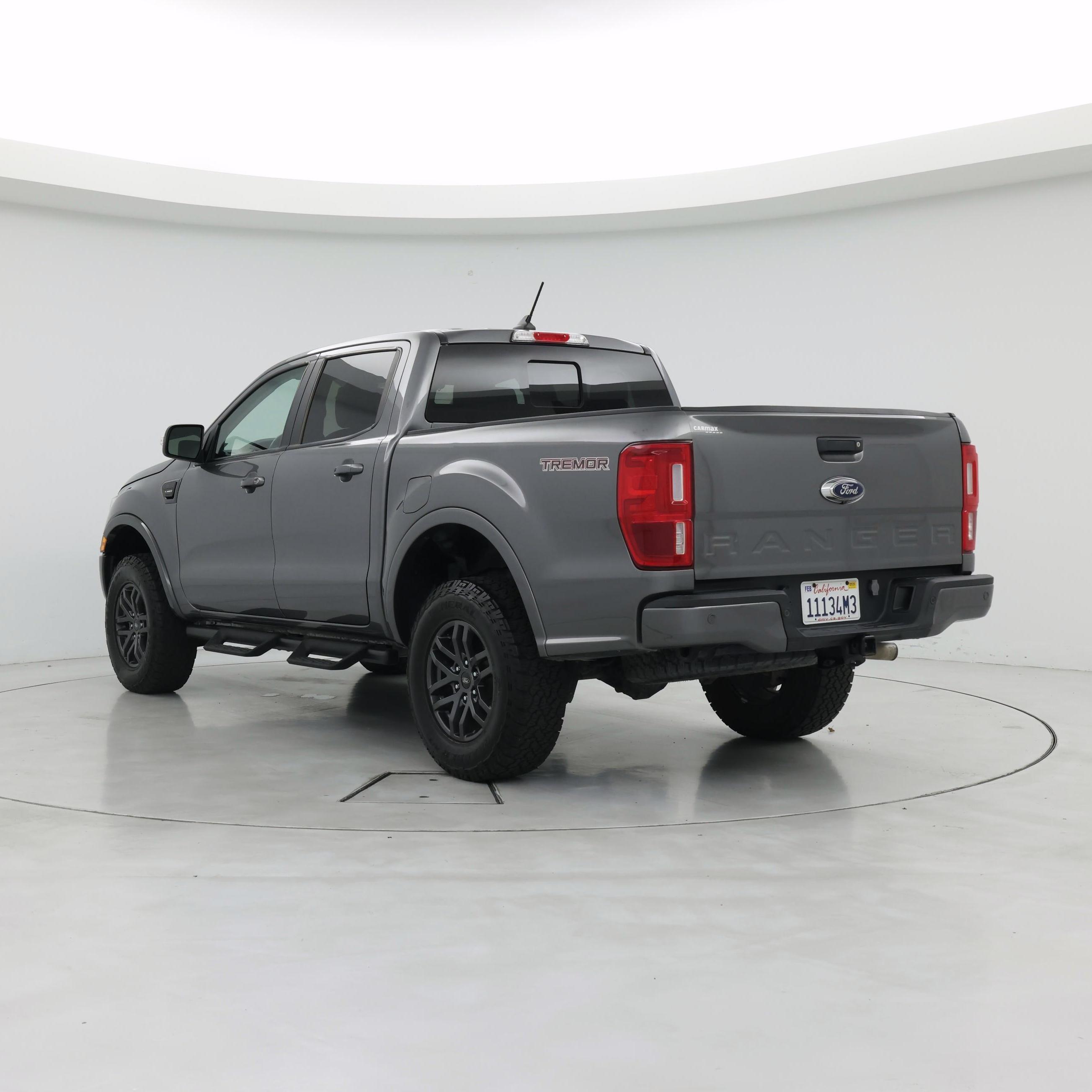 Thumbnail: 2021 Ford Ranger - 2