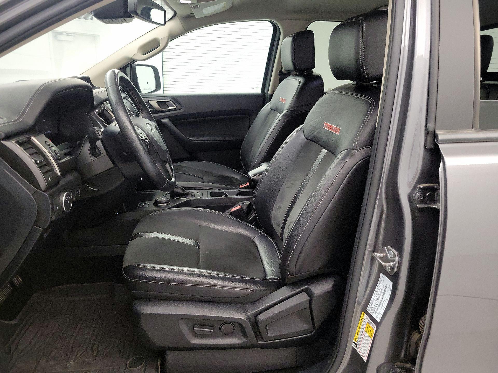 Thumbnail: 2021 Ford Ranger - 19