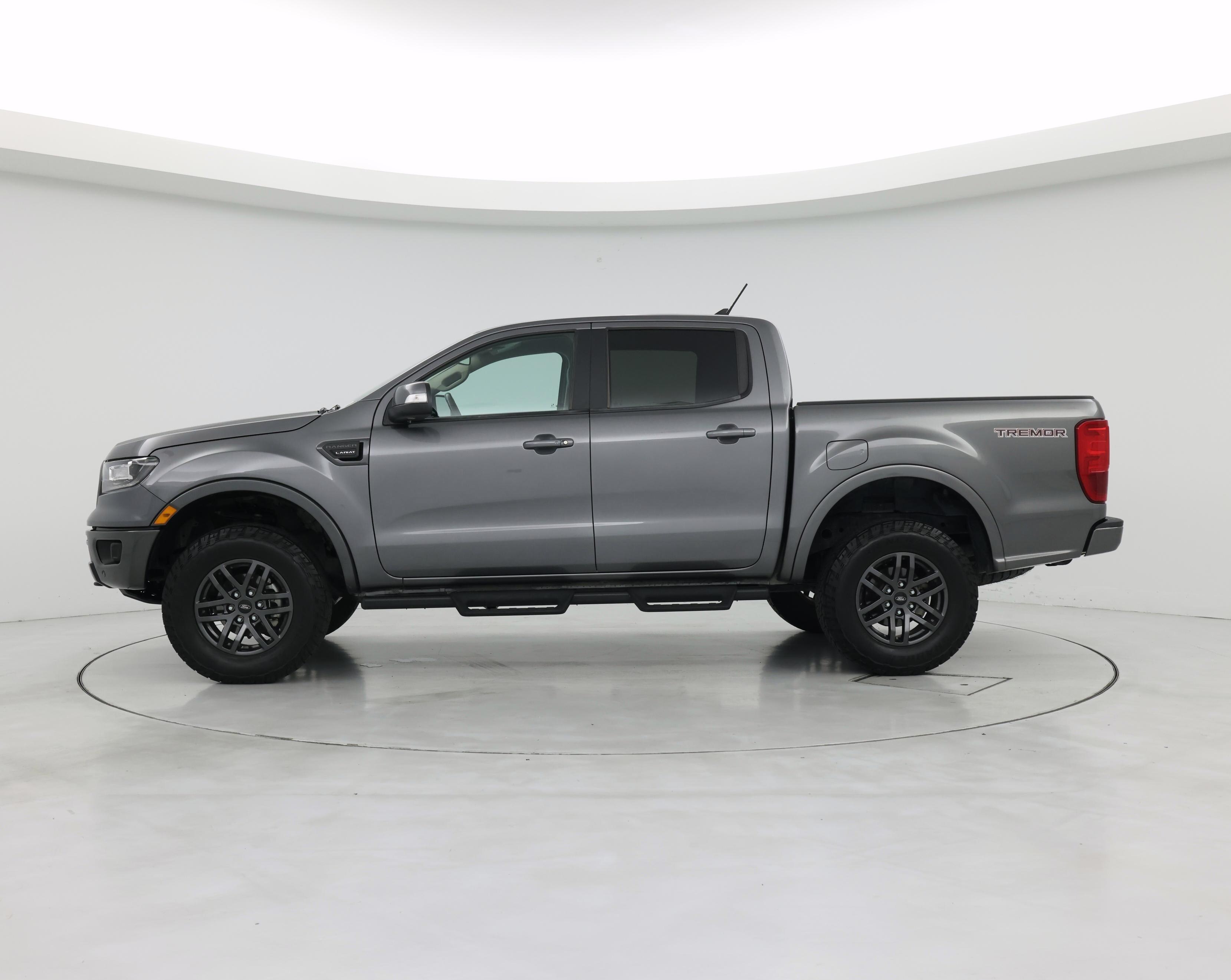 Thumbnail: 2021 Ford Ranger - 3