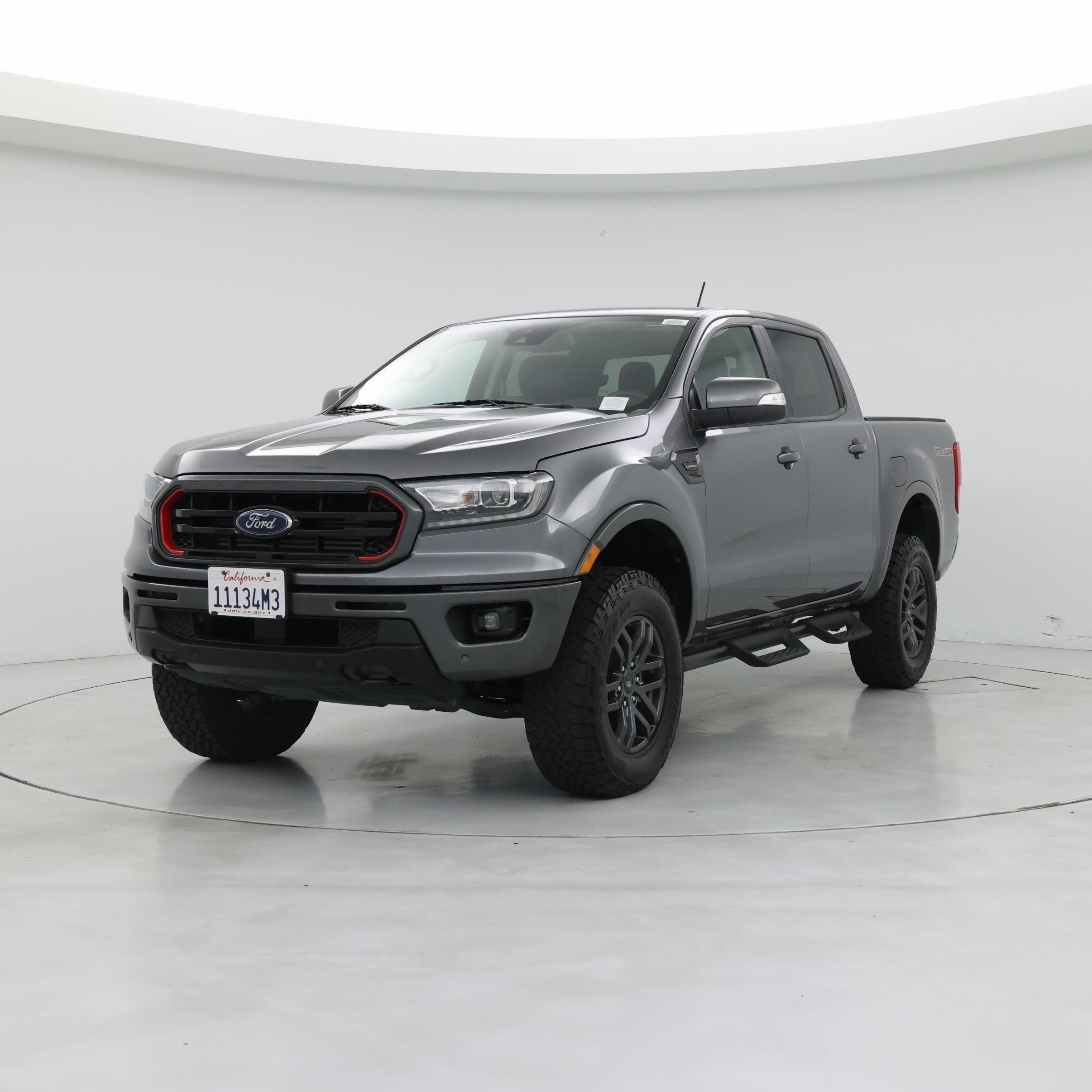 Thumbnail: 2021 Ford Ranger - 4