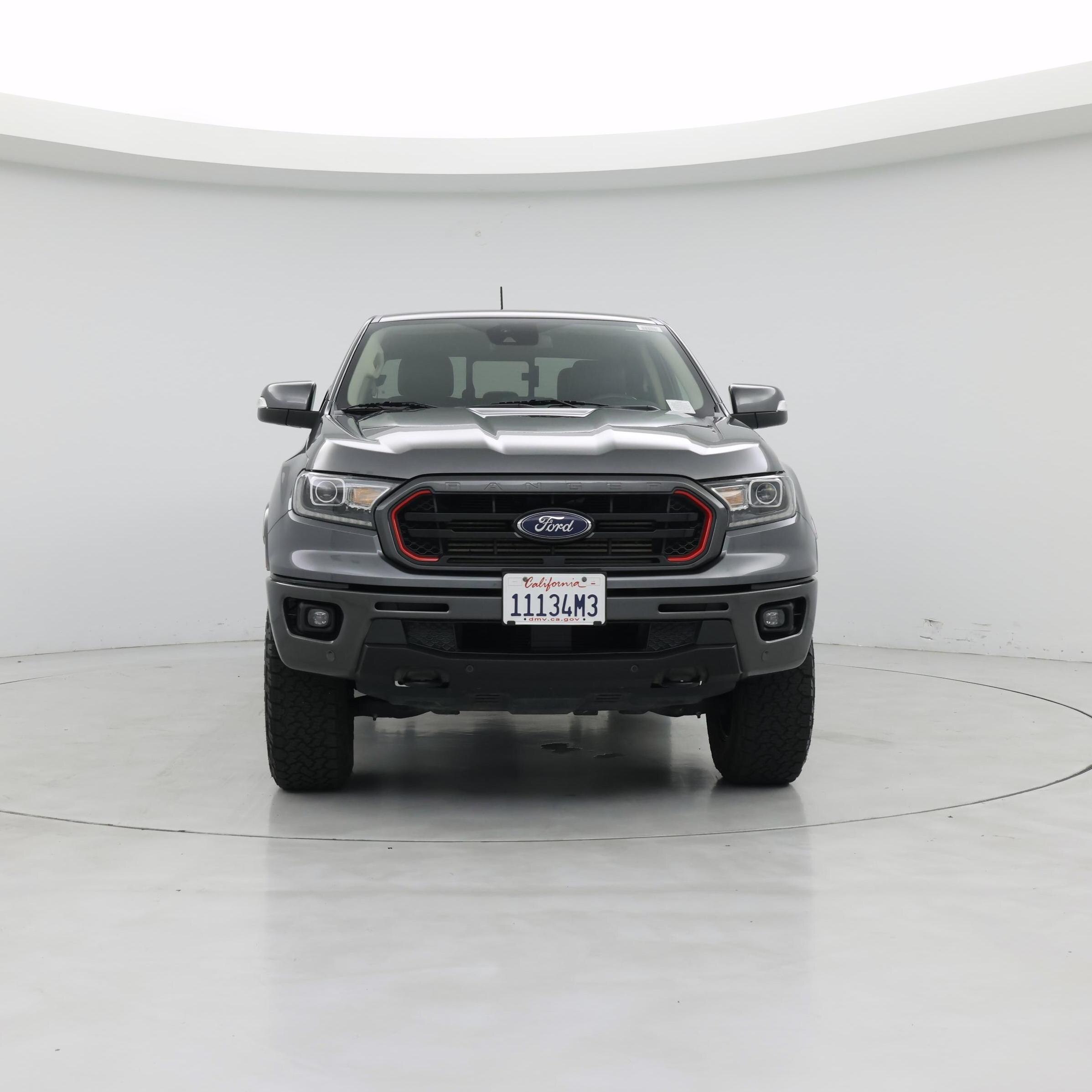 Thumbnail: 2021 Ford Ranger - 5