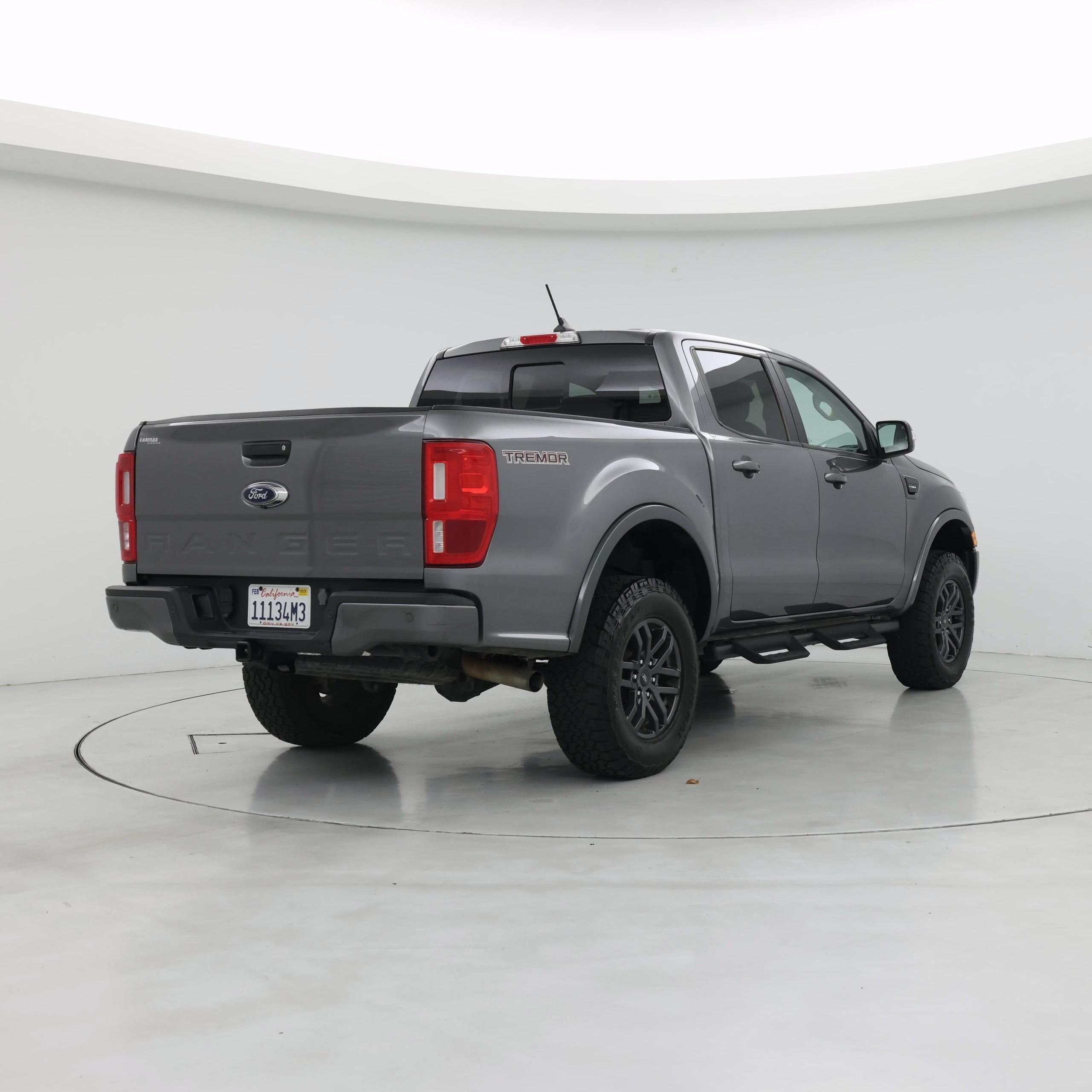 Thumbnail: 2021 Ford Ranger - 8
