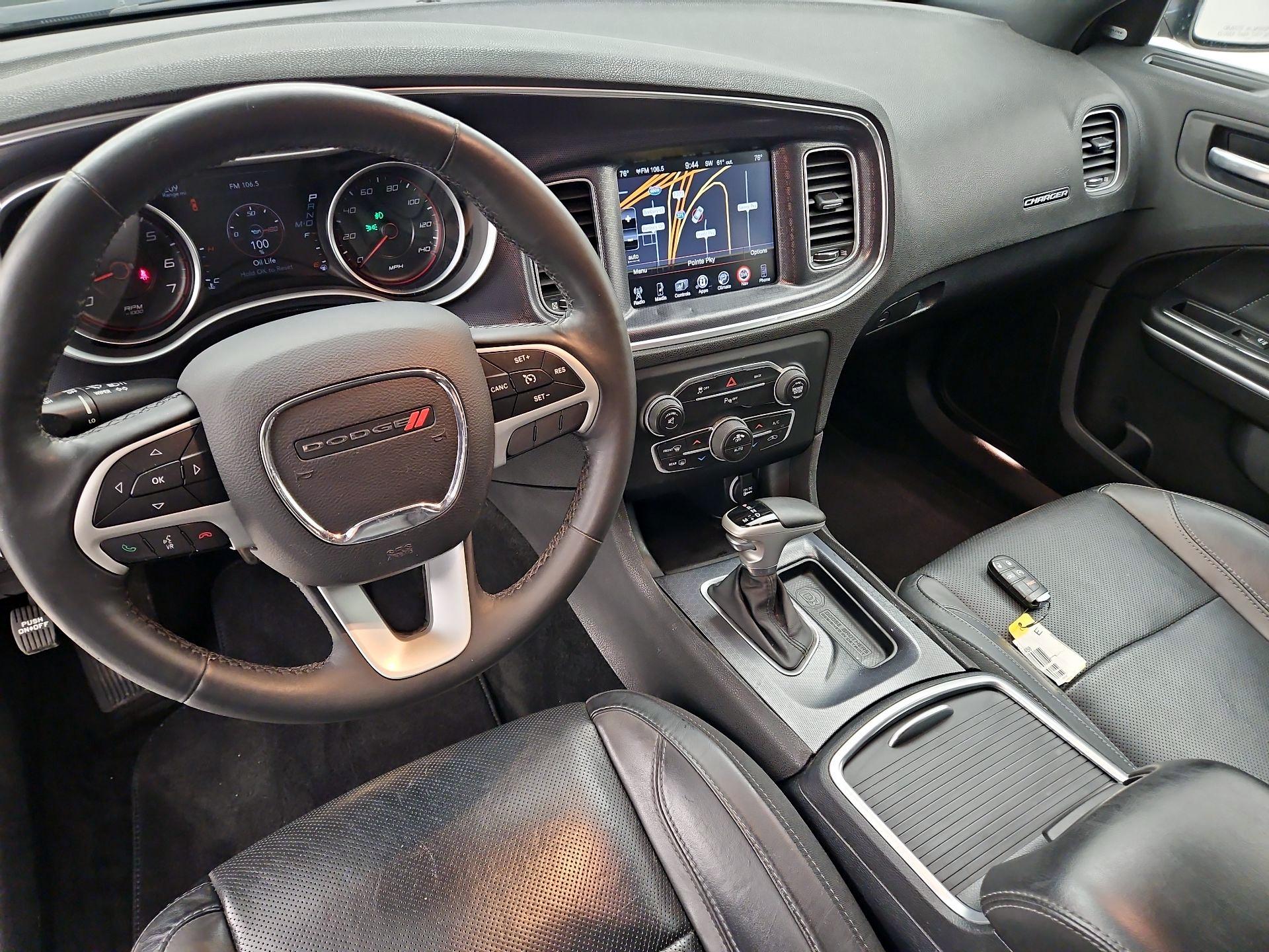 Thumbnail: 2015 Dodge Charger - 9