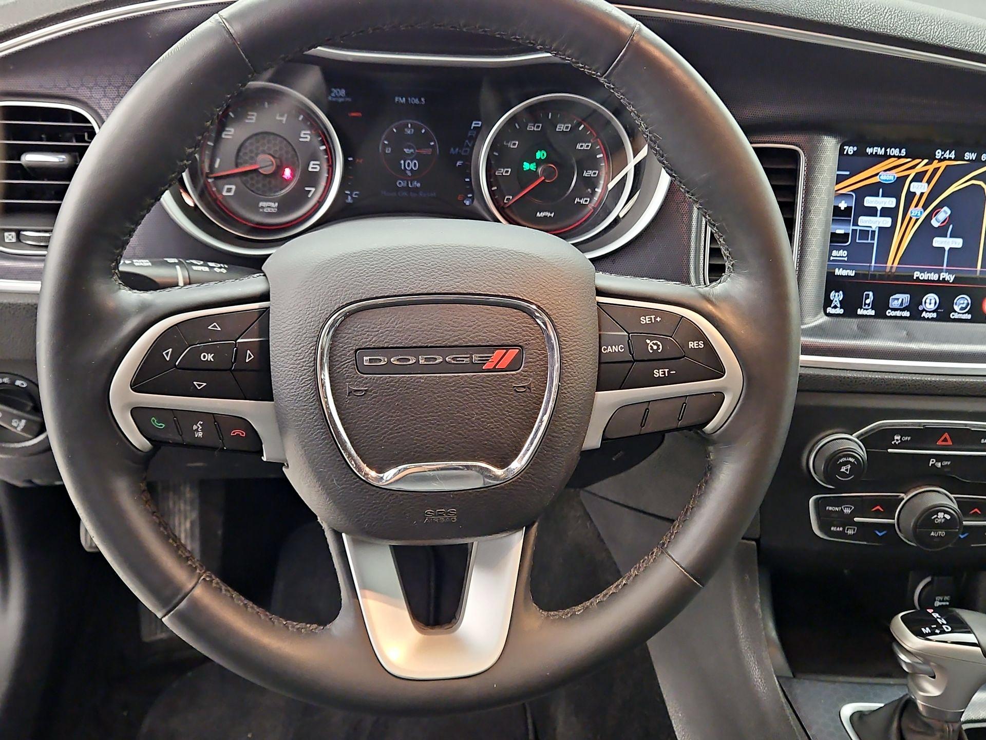 Thumbnail: 2015 Dodge Charger - 10