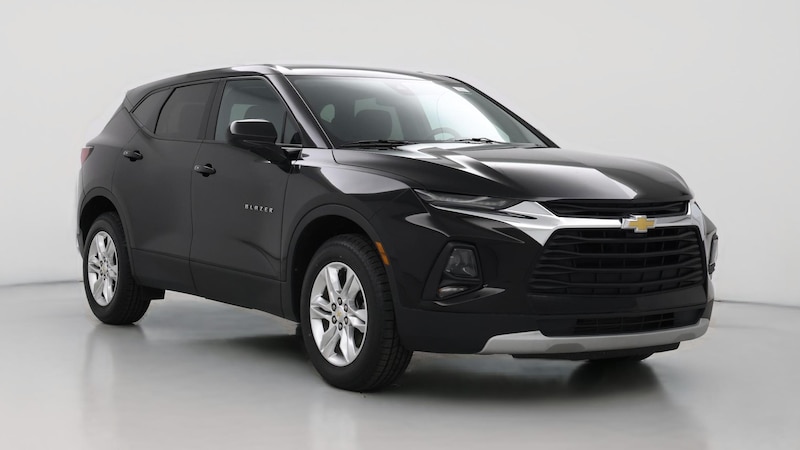 2022 Chevrolet Blazer  Hero Image